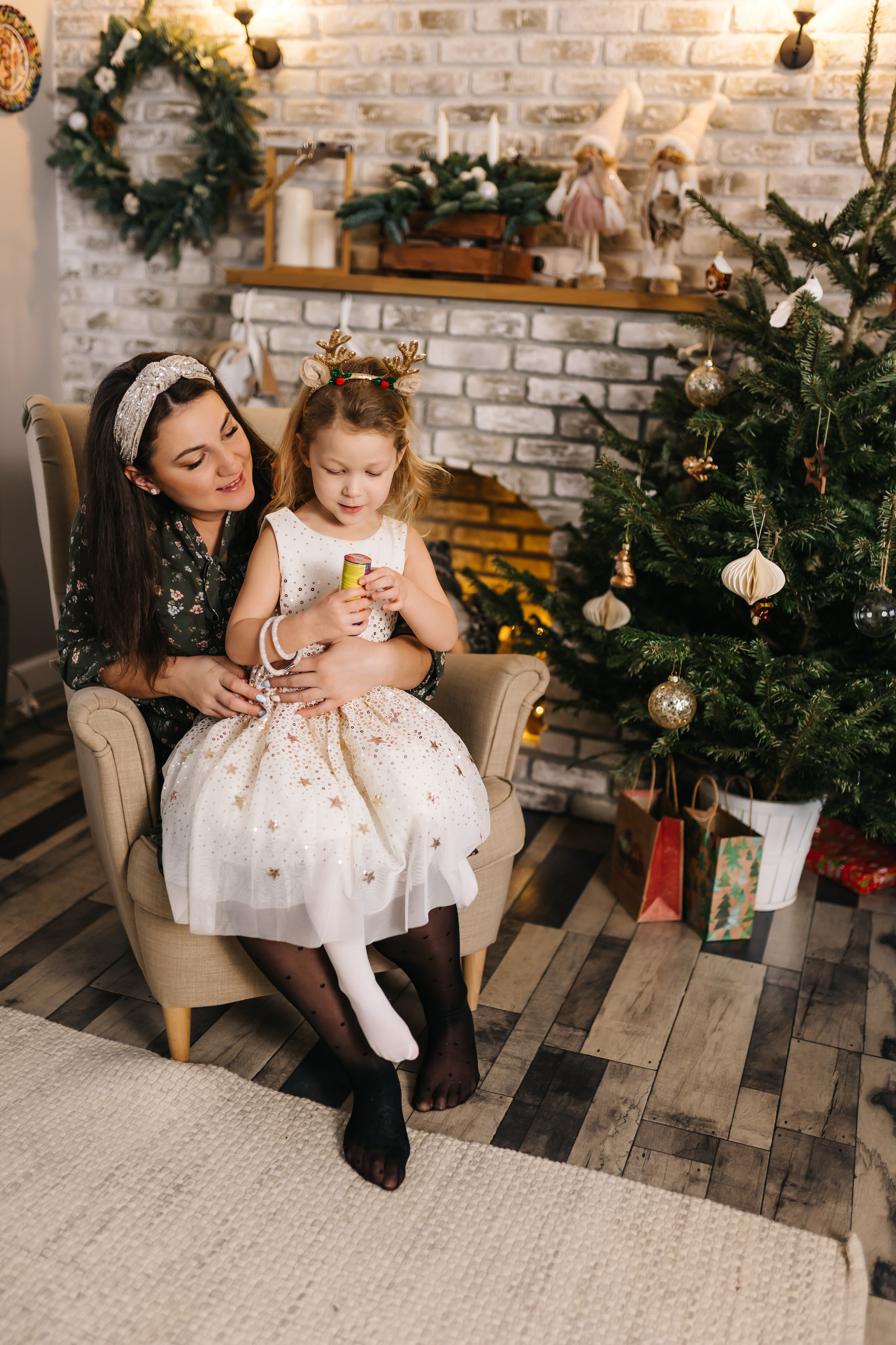 Фотограф на дом на Новый год Домодедово. Фотограф новорожденных Москва, Домодедово