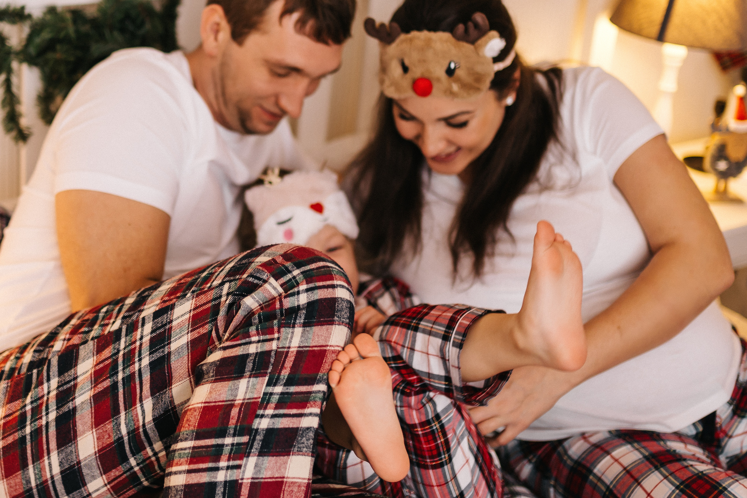 Фотограф на дом на Новый год Домодедово. Фотограф новорожденных Москва, Домодедово