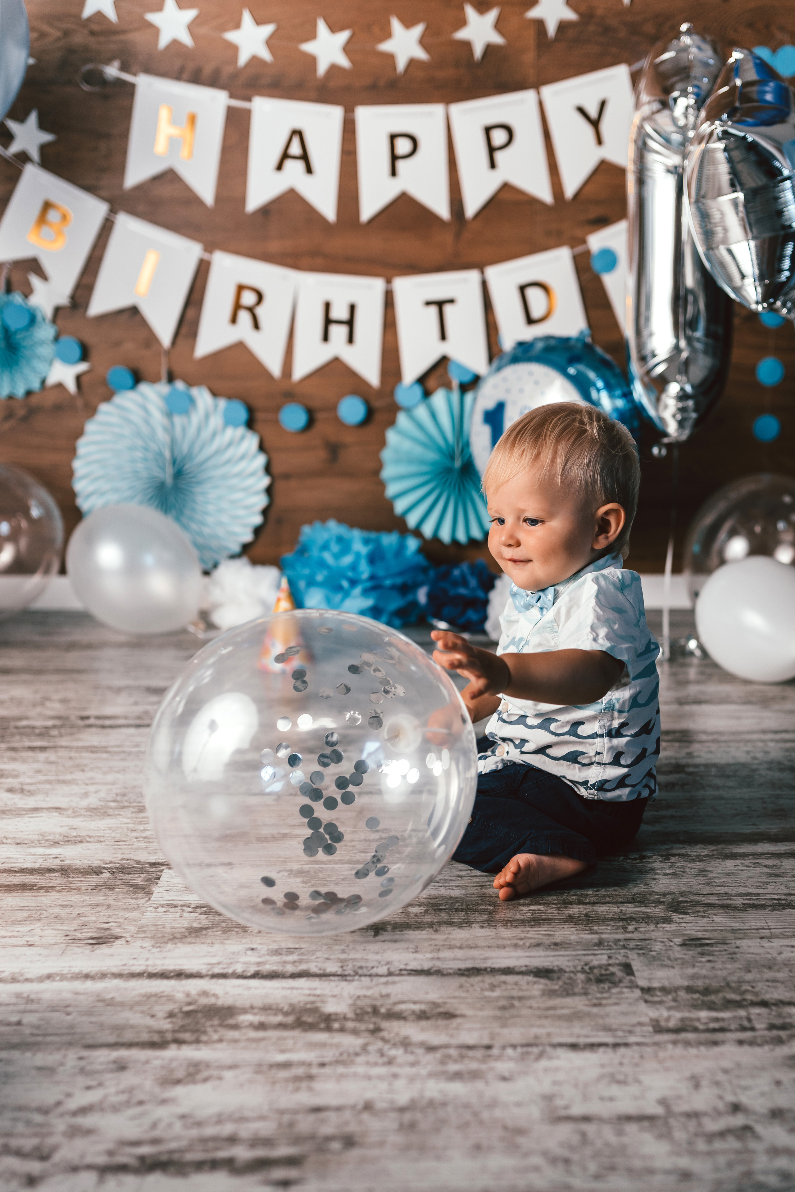 Фотосессия на годик. Фотограф новорожденных Москва, Домодедово