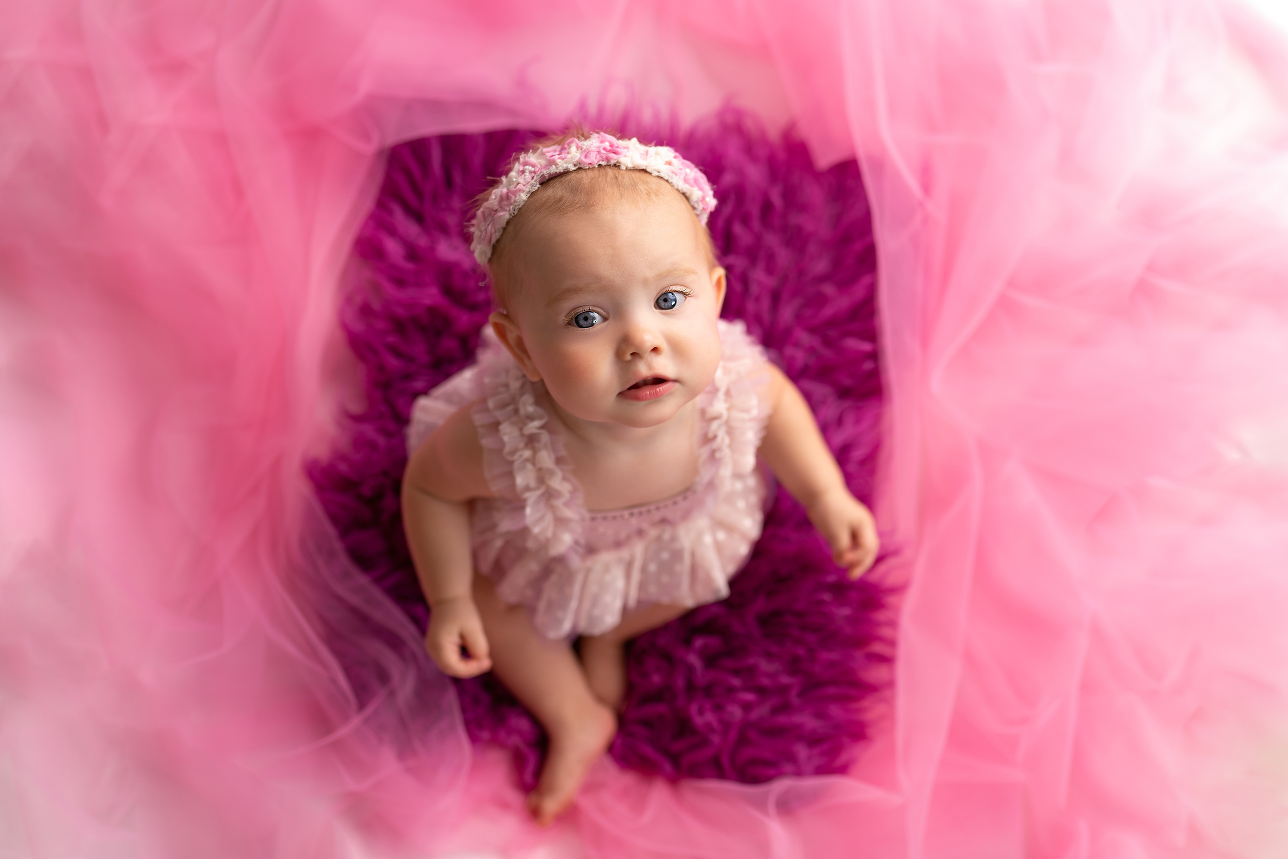 Фотосессия Молочная ванночка. Фотограф новорожденных Москва, Домодедово