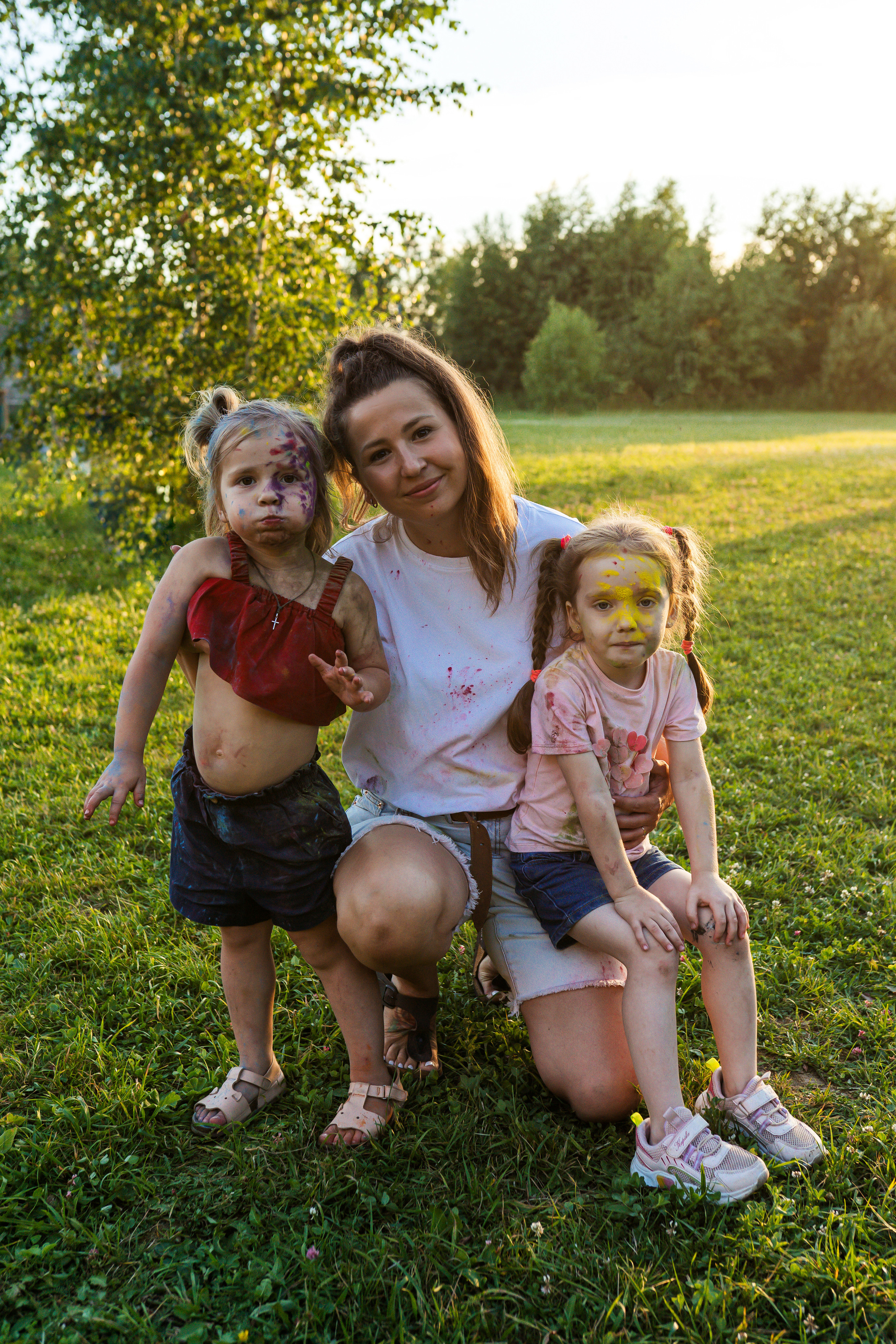 Фотограф на Детский день рождения в Домодедово. Фотограф новорожденных Москва, Домодедово