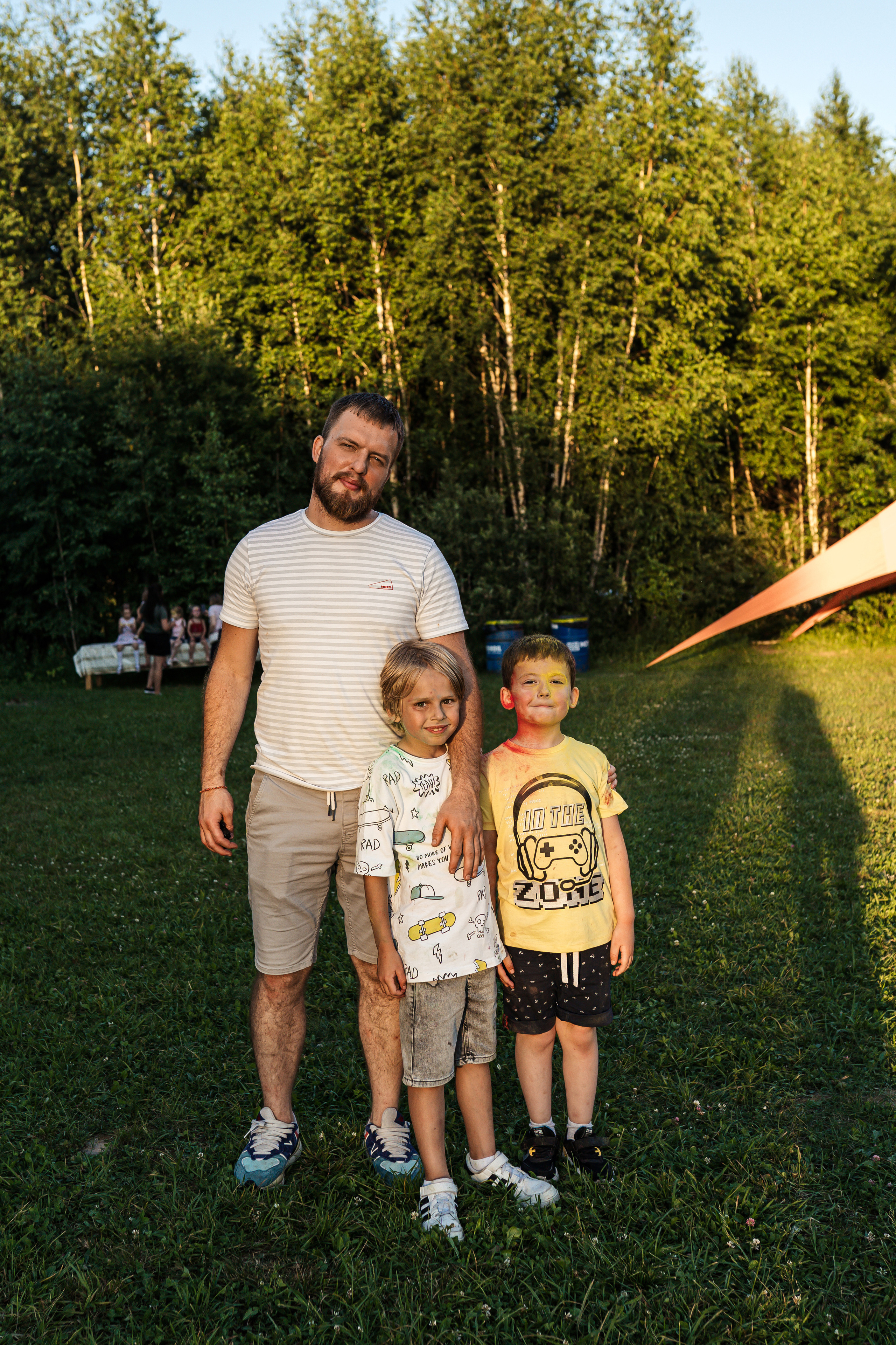 Фотограф на Детский день рождения в Домодедово. Фотограф новорожденных Москва, Домодедово