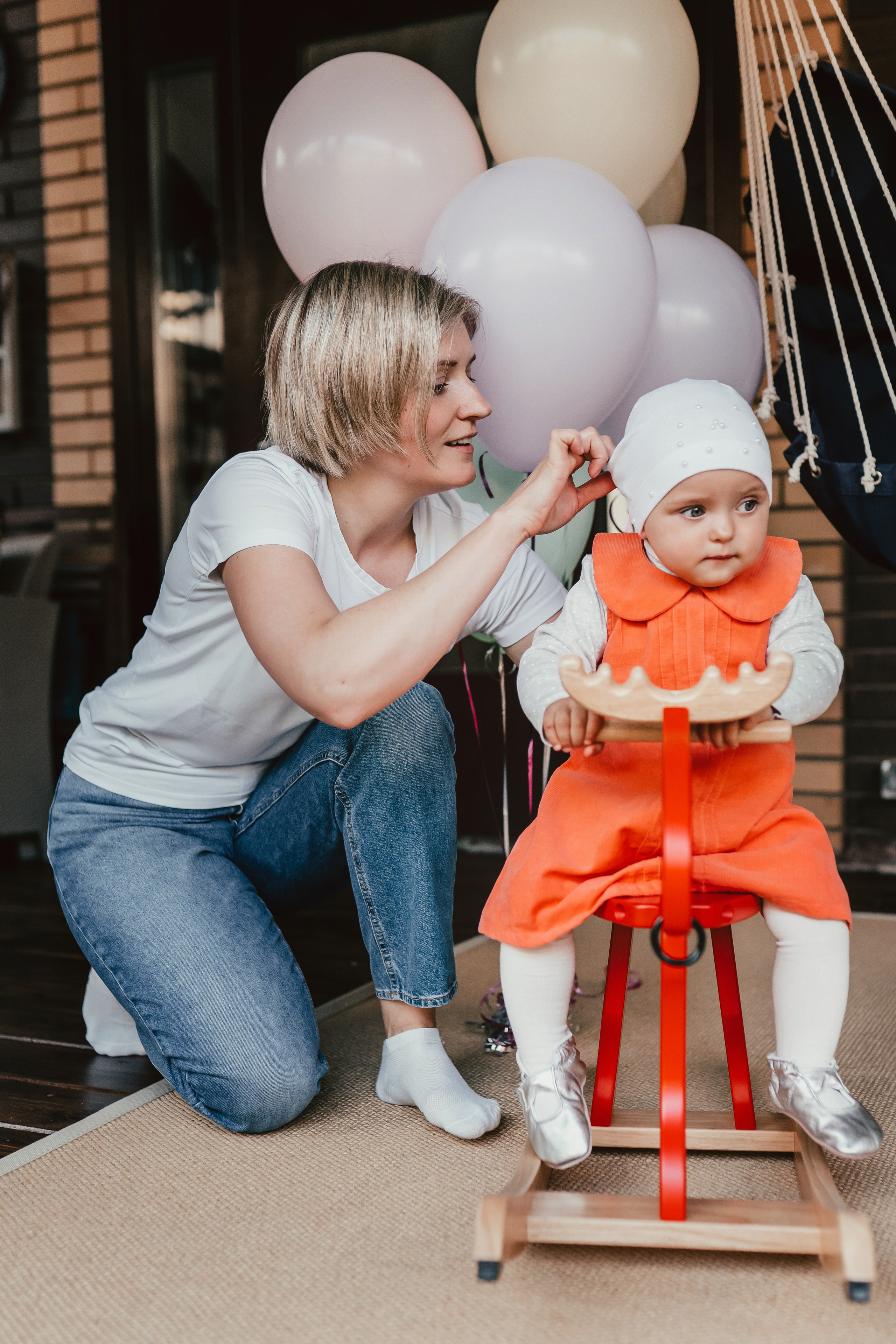Детский Фотограф на годик в Домодедово. Фотограф новорожденных Москва, Домодедово