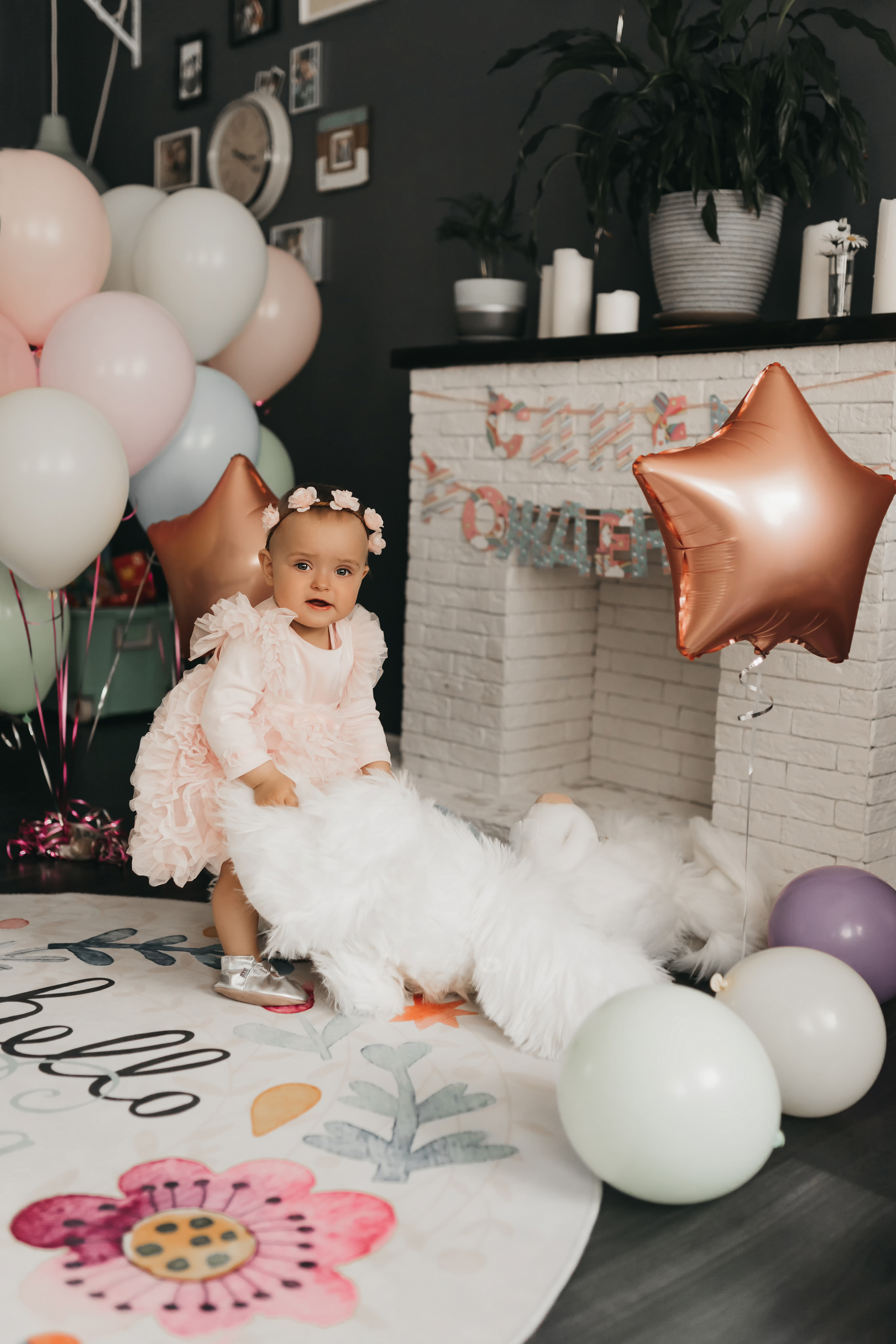 Детский Фотограф на годик в Домодедово. Фотограф новорожденных Москва, Домодедово