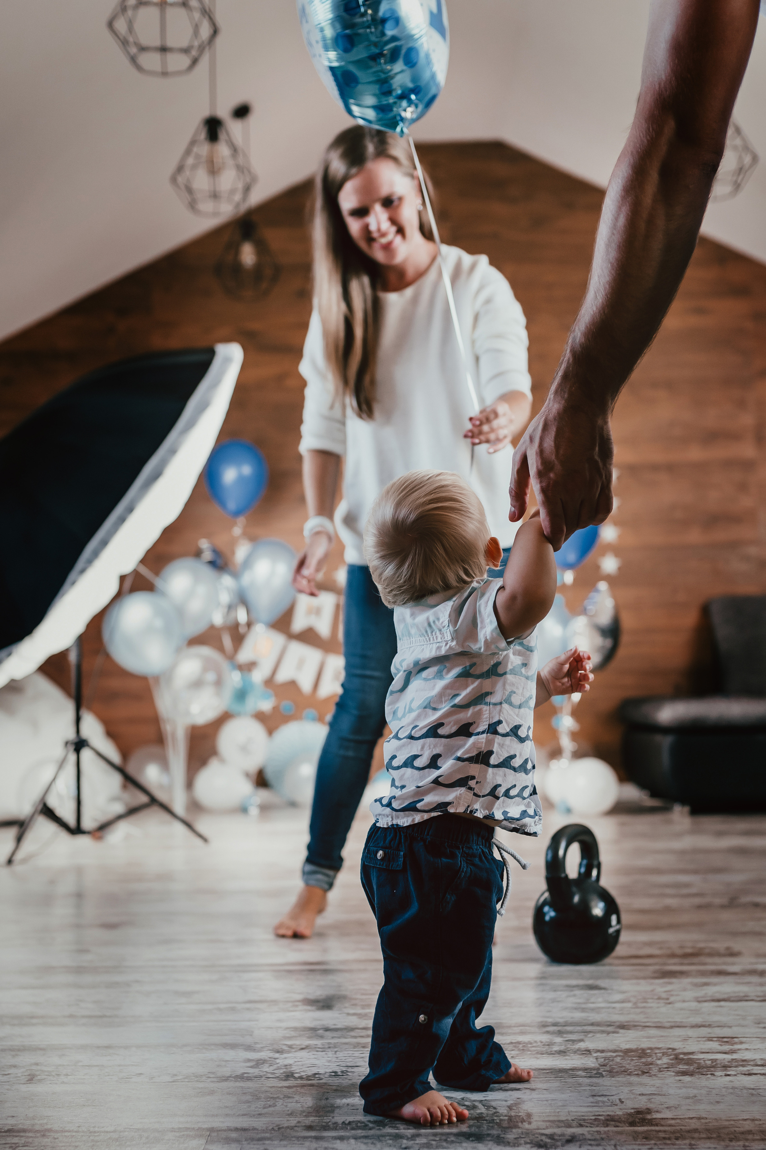 Фотосессия на годик. Фотограф новорожденных Москва, Домодедово