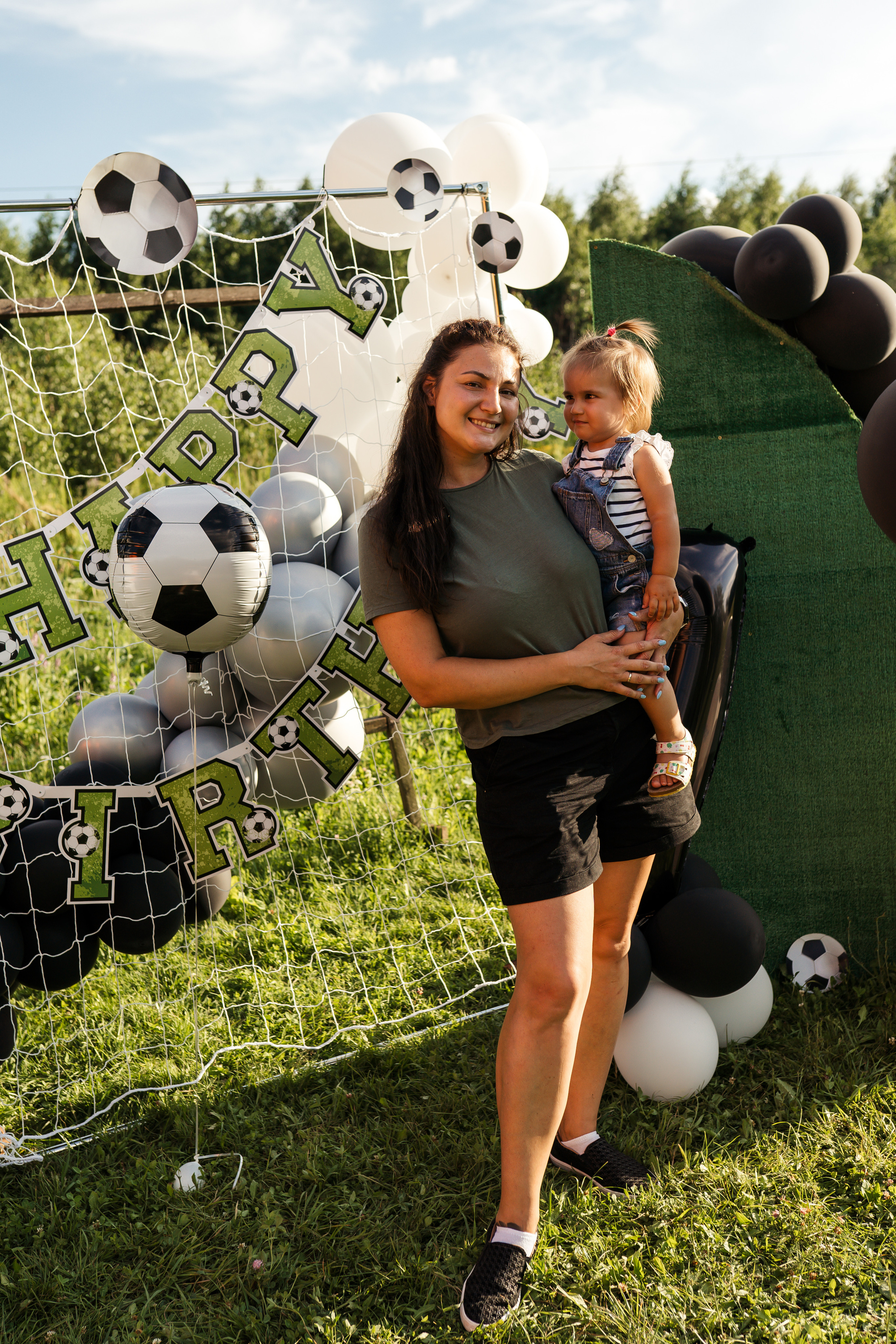 Фотограф на Детский день рождения в Домодедово. Фотограф новорожденных Москва, Домодедово