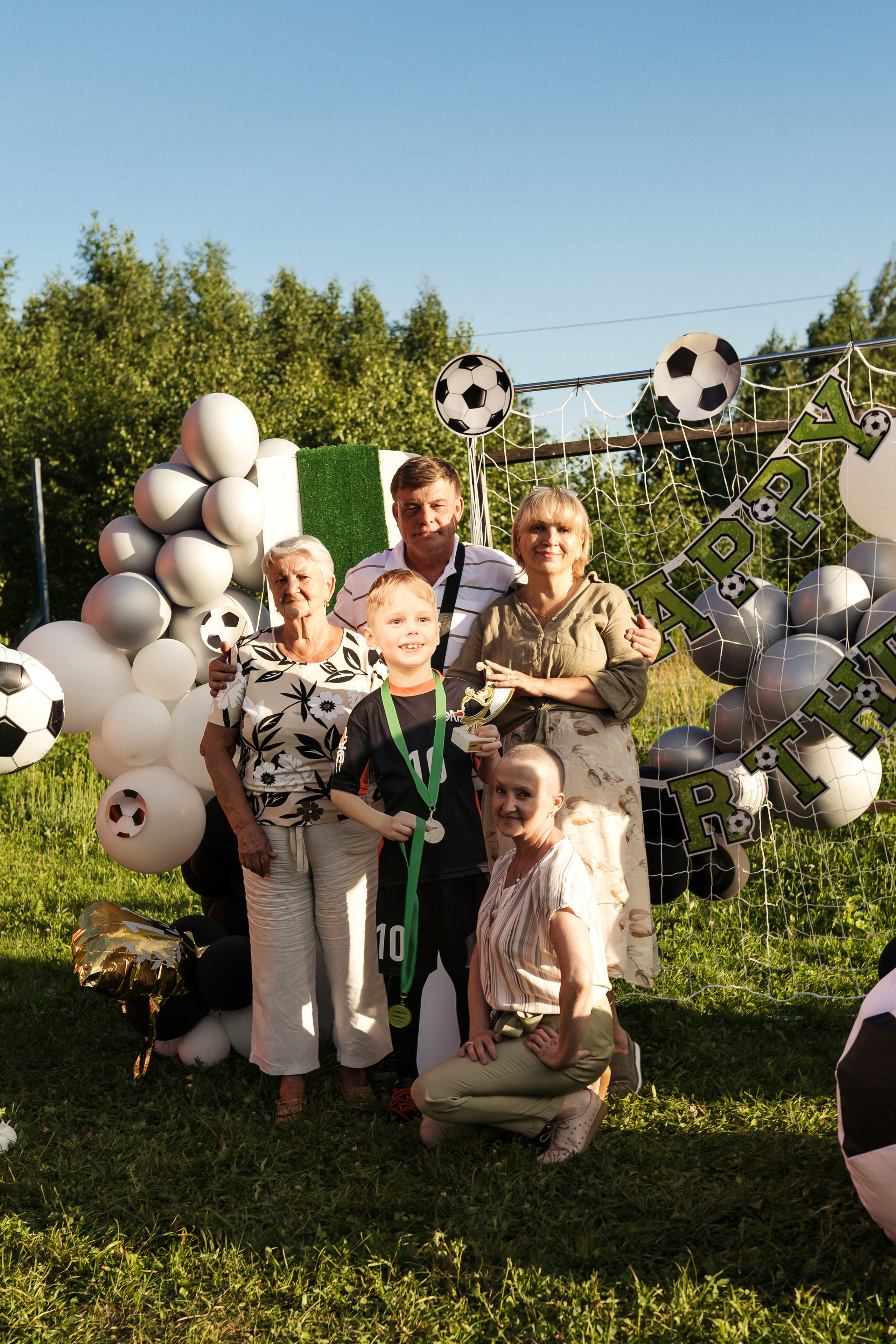 Фотограф на Детский день рождения в Домодедово. Фотограф новорожденных Москва, Домодедово