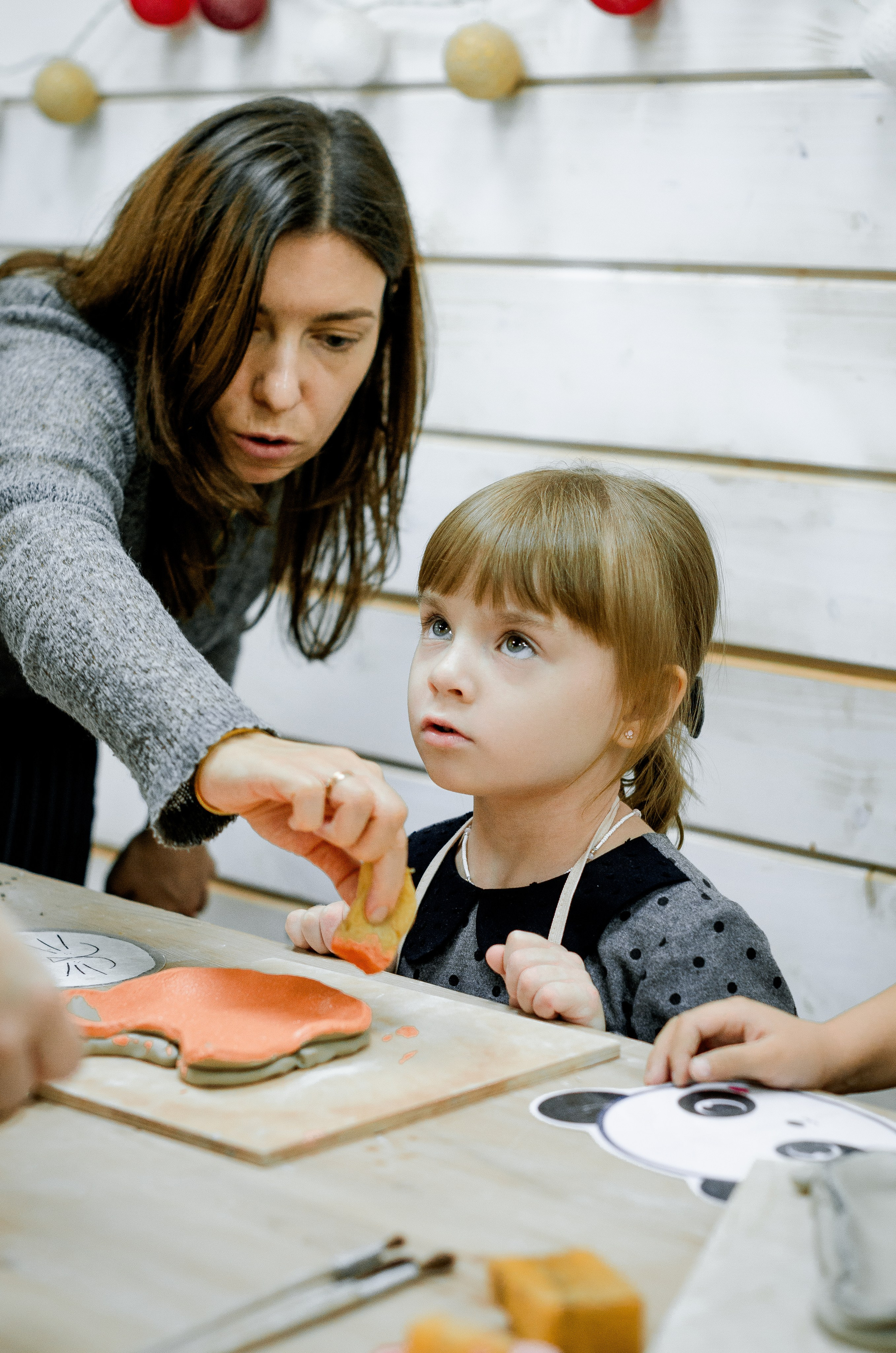 Есения. День рождения. Студия керамики. Alice_insomnia