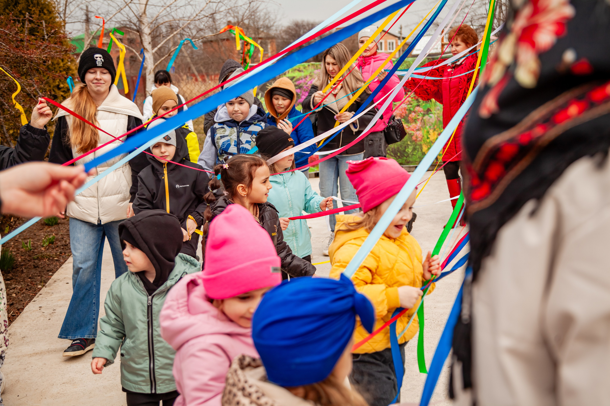 Массленица. Свадебный и семейный фотограф в Армавире