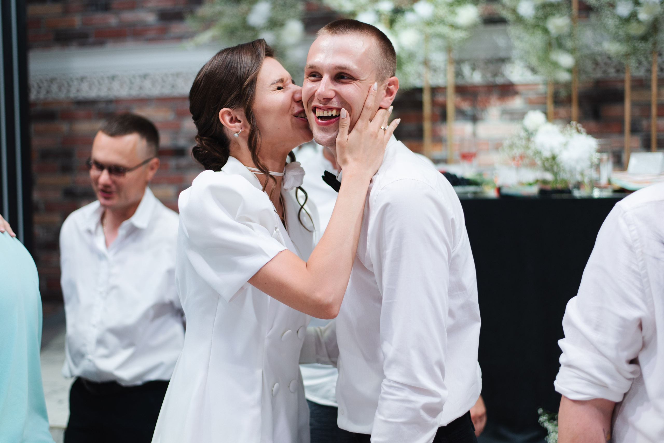 Григорий и Дарья. Свадебный фотограф Анастасия Бударина