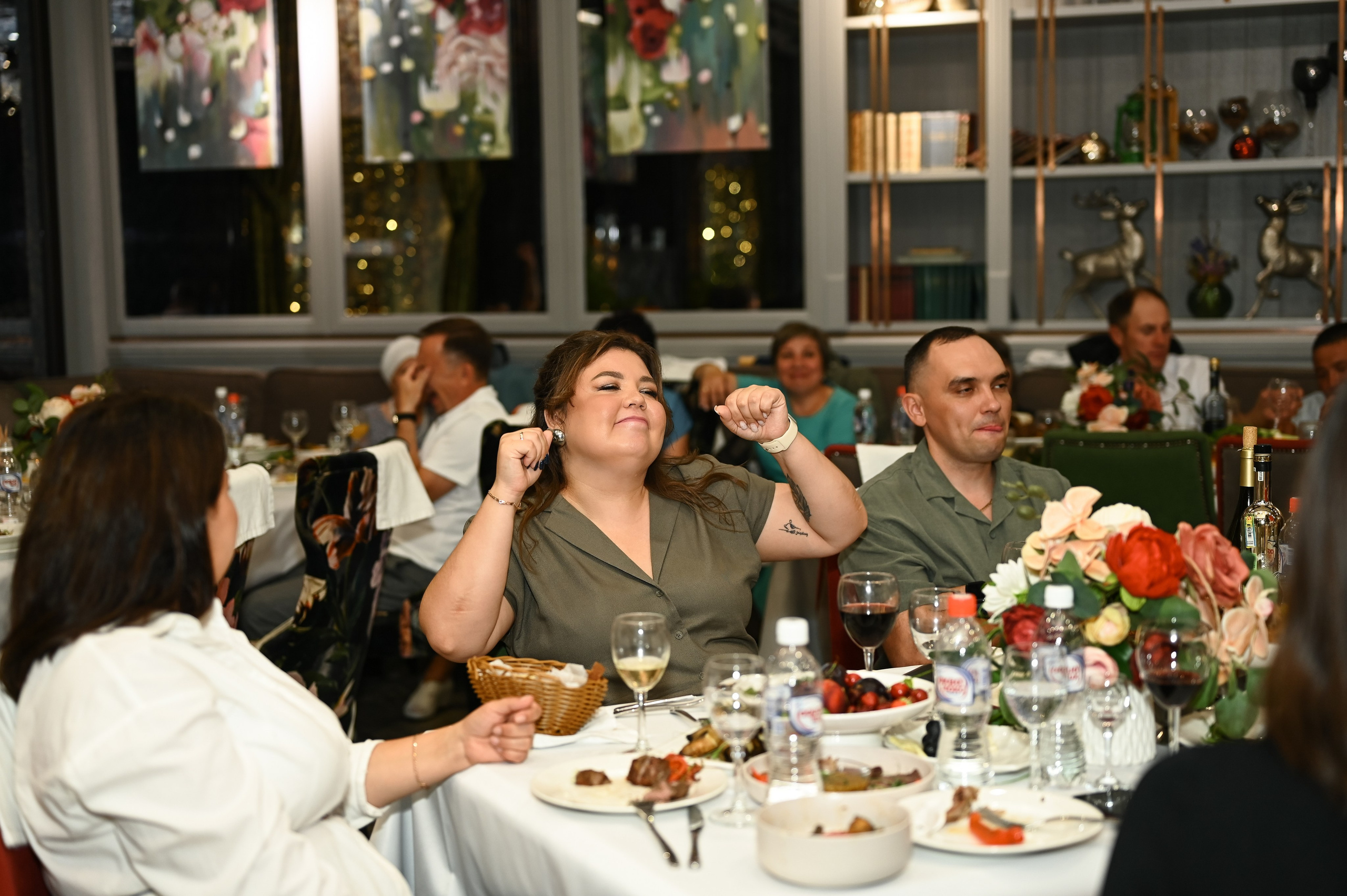 Юбилей Ильгиза. Студия детской и семейной фотографии «Время улыбаться»