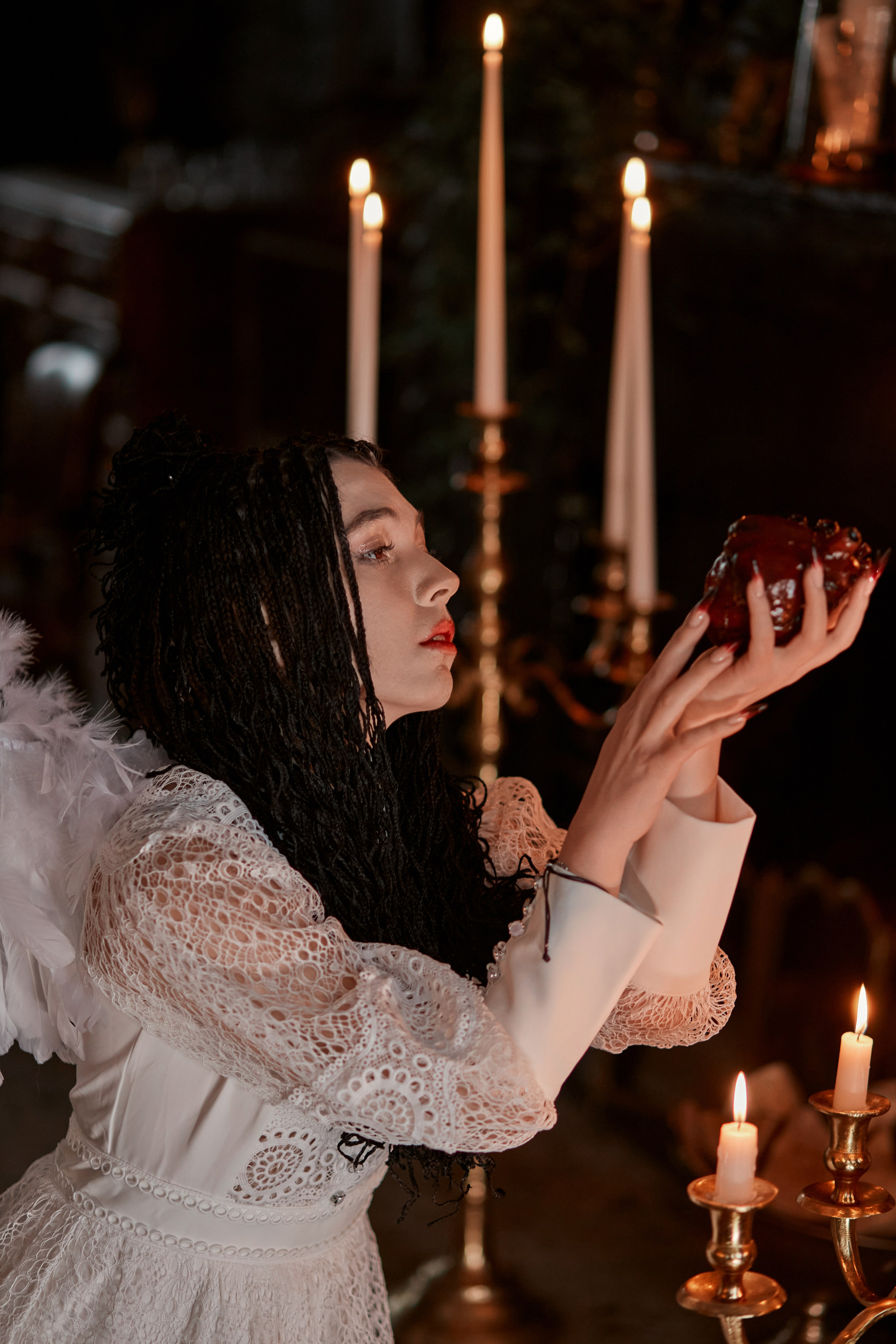 Vampire. Антонина Талах фотограф в Москве