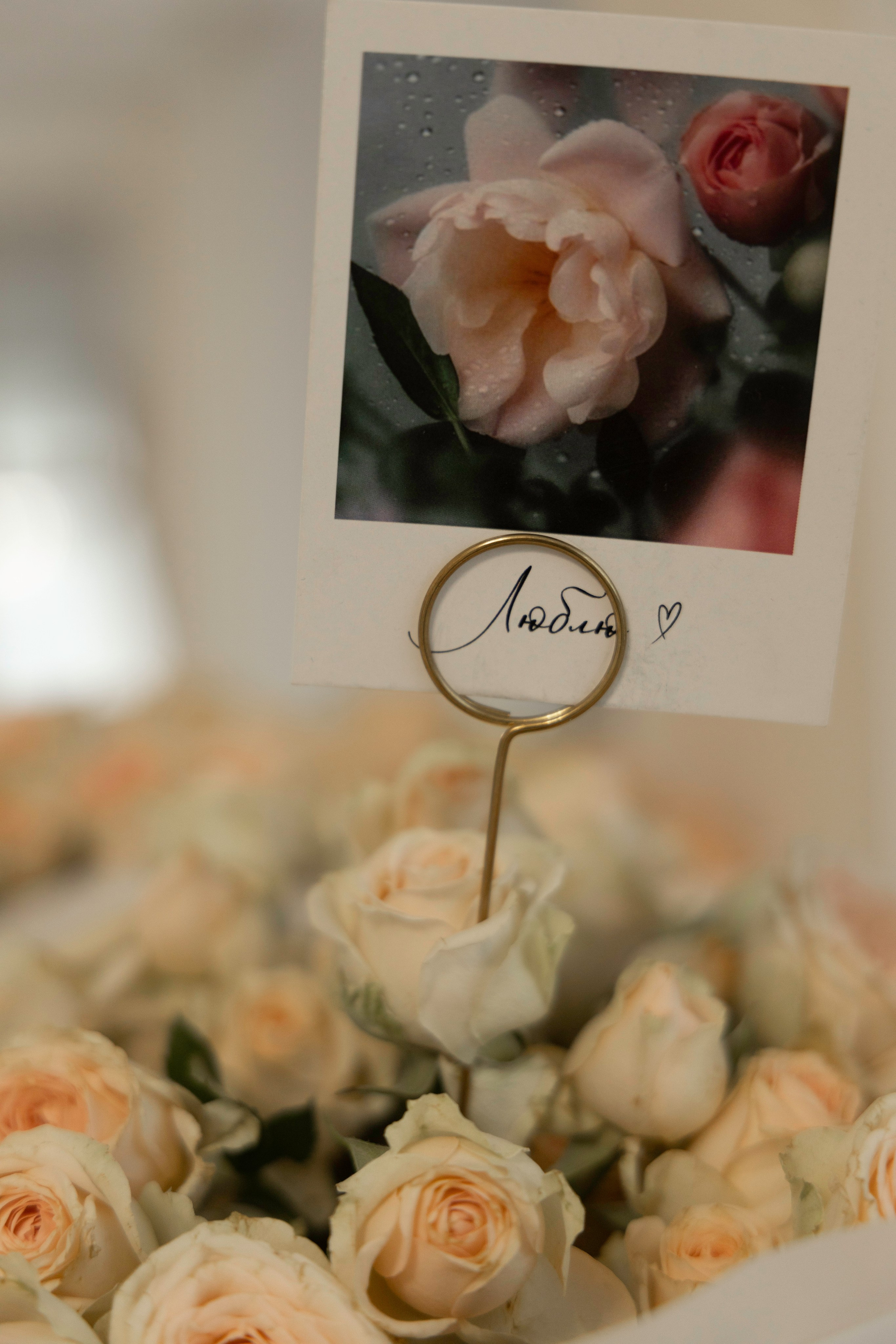 Свадебное утро. Olya Posnimay