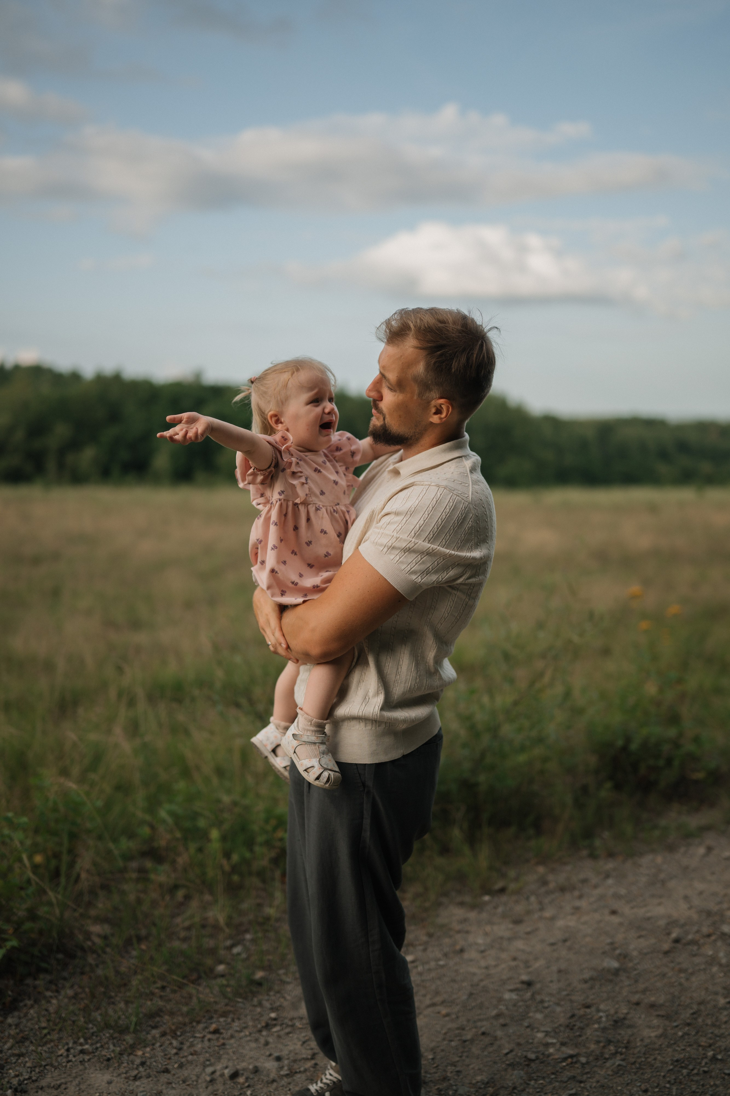 Семья Езапенко. Фотограф г. Хабаровск