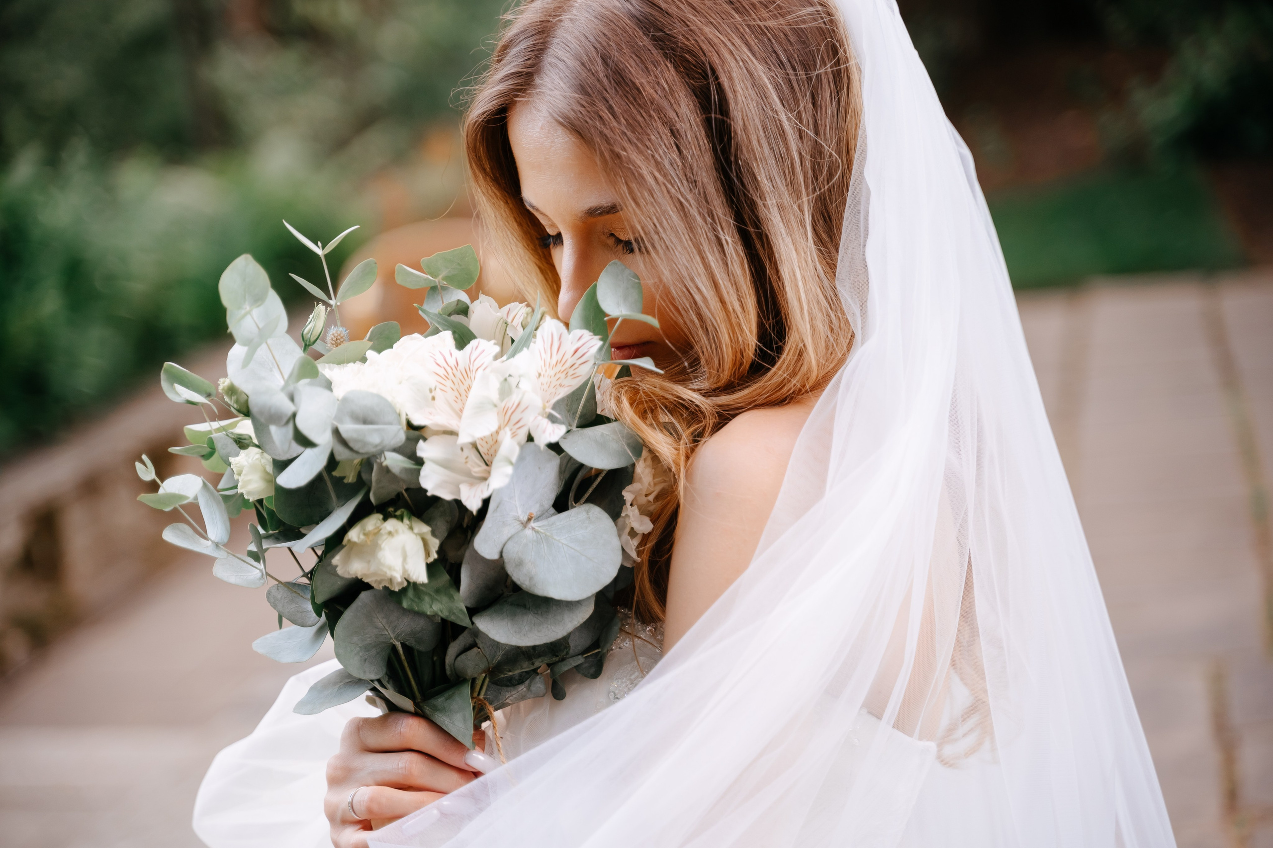 Свадьба загородом в Москве