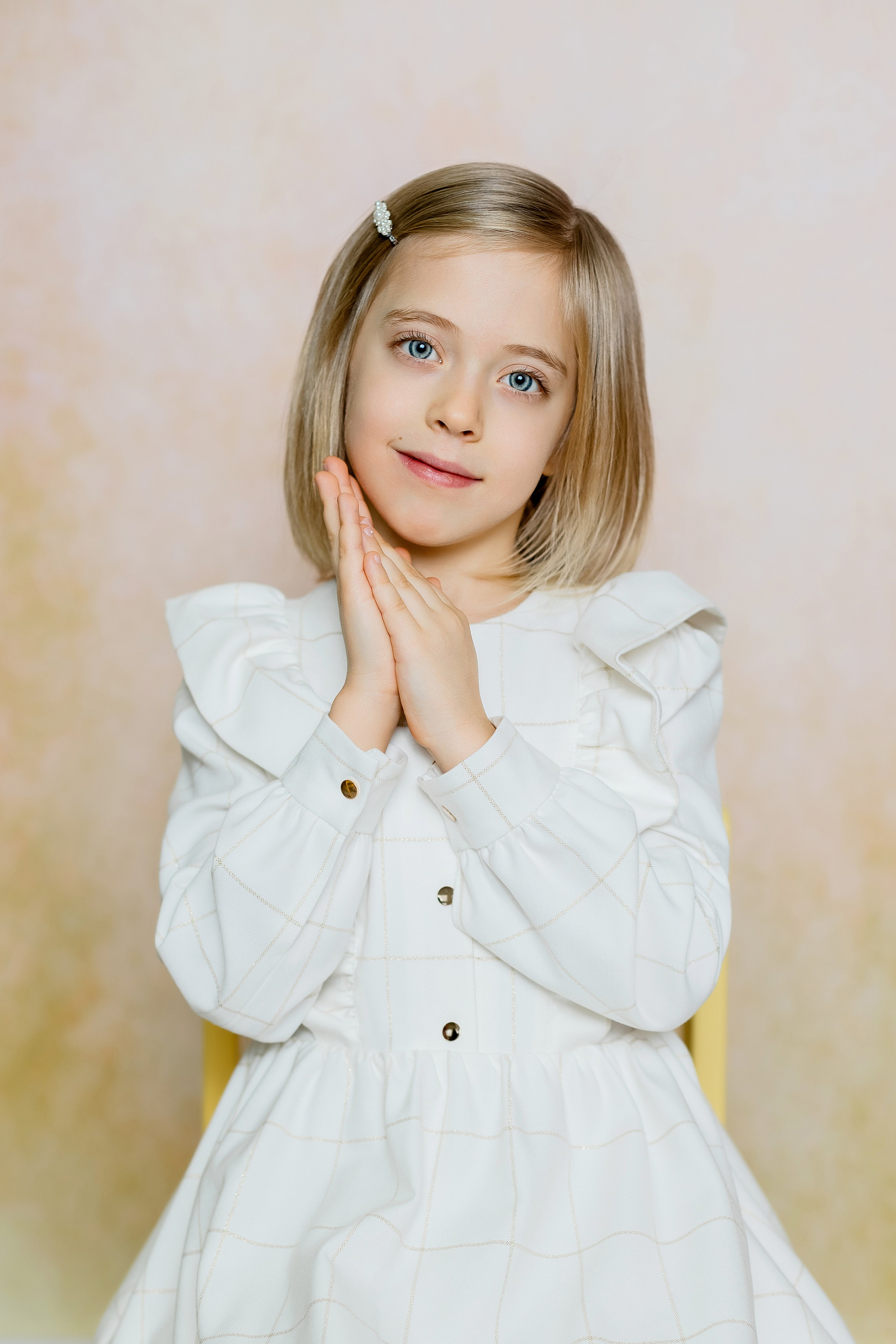 Портреты детей. Выпускные альбомы в Зеленограде, Москве и МО