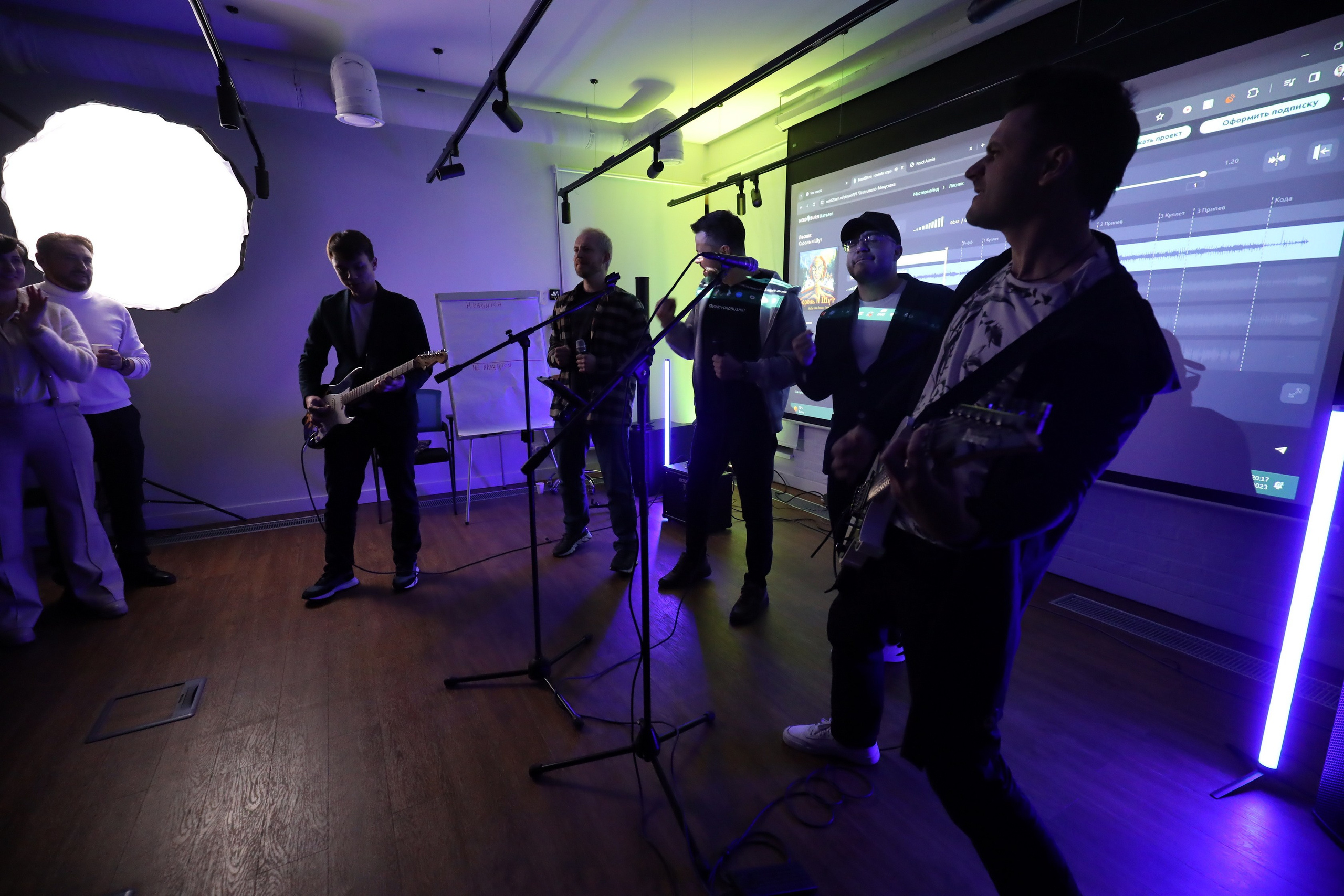 МастерМайнд 1.2. Съемка в студии под ваш запрос, студийные съемки, фотографии архитектурных объектов — Александр Евстигнеев — фотограф Москва