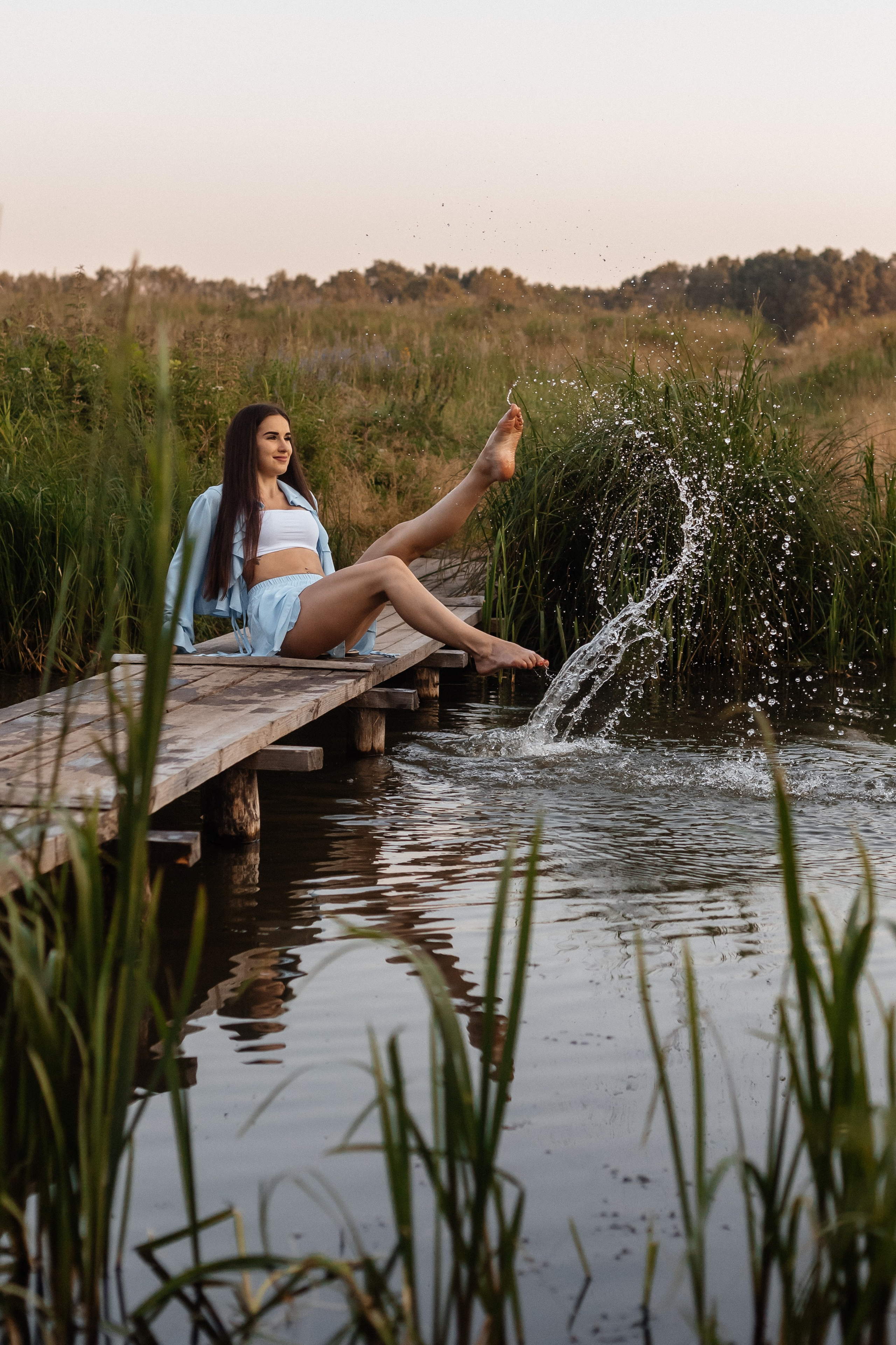 Прогулочная фотосессия. Семейный фотограф в Нижнем Новгороде Куренкова Юлия