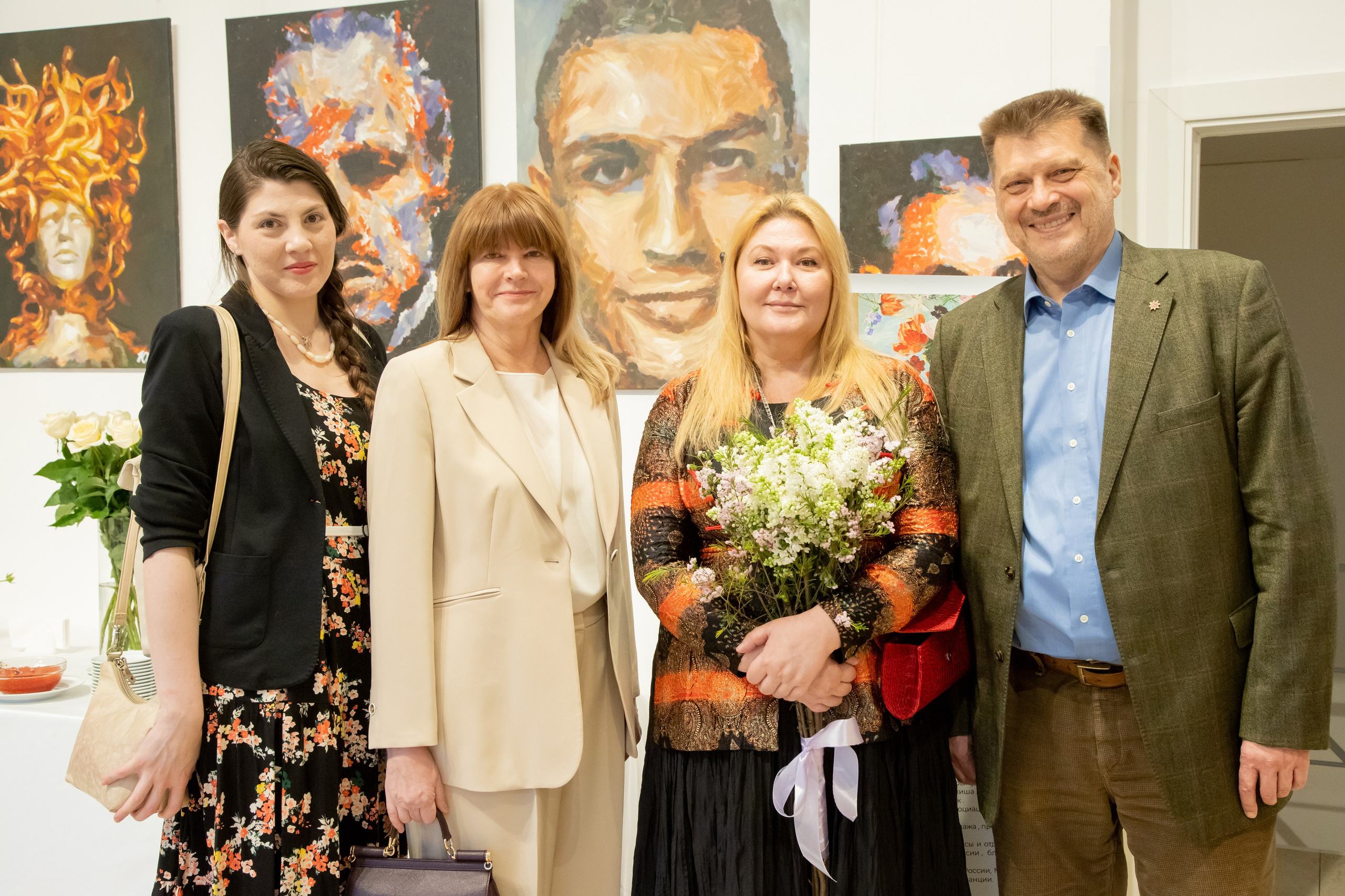 Выставки. Балетный фотограф в Москве Галина Молчанова