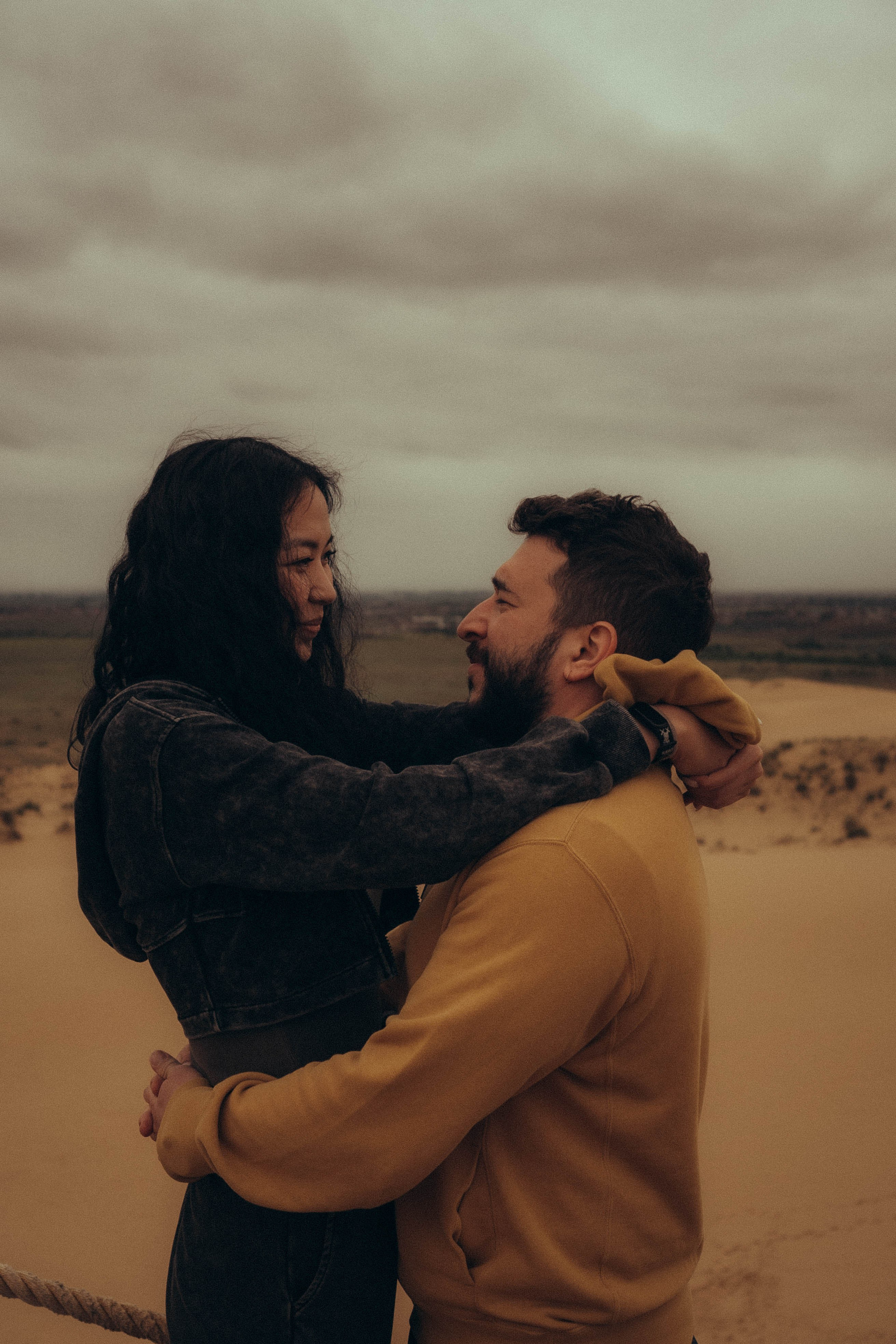 Барханы. Профессиональный фотограф, Санкт-Петербург — Виктория Богомолова
