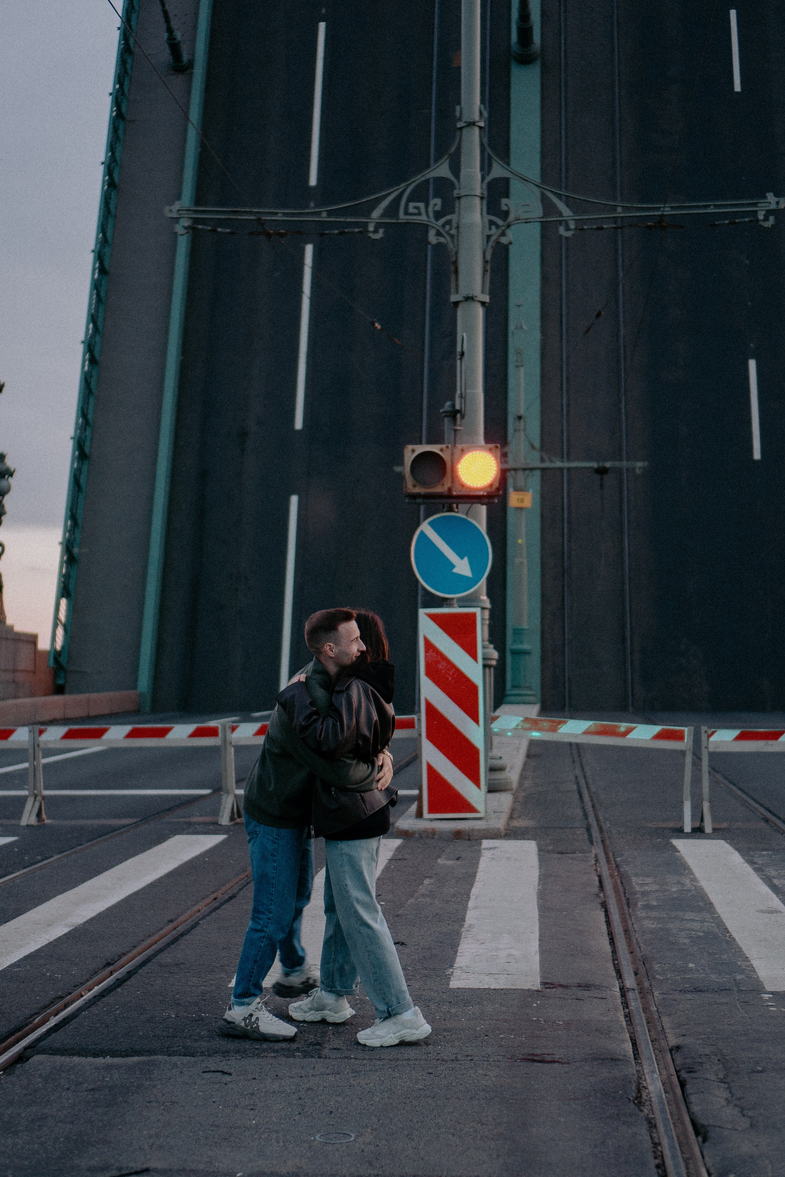 Рассветная история любви. Профессиональный фотограф, Санкт-Петербург — Виктория Богомолова