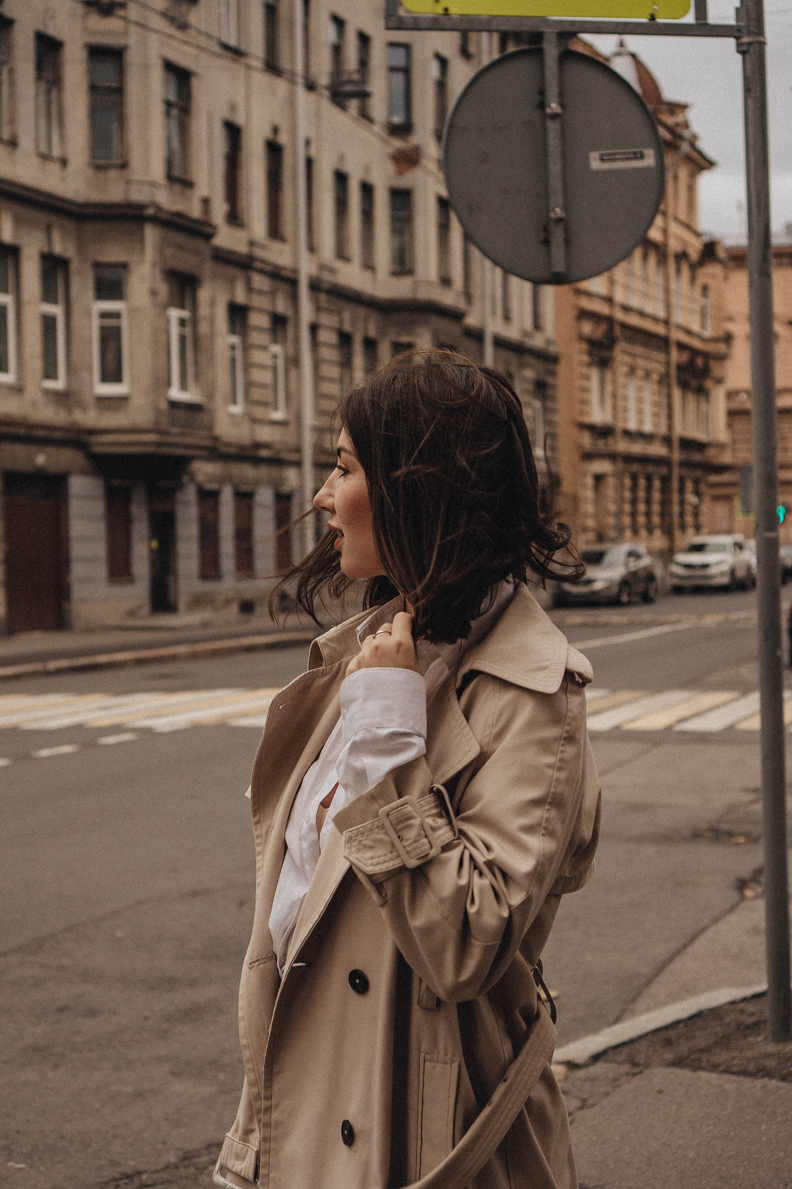 Прогулочная для Кристины. Профессиональный фотограф, Санкт-Петербург — Виктория Богомолова