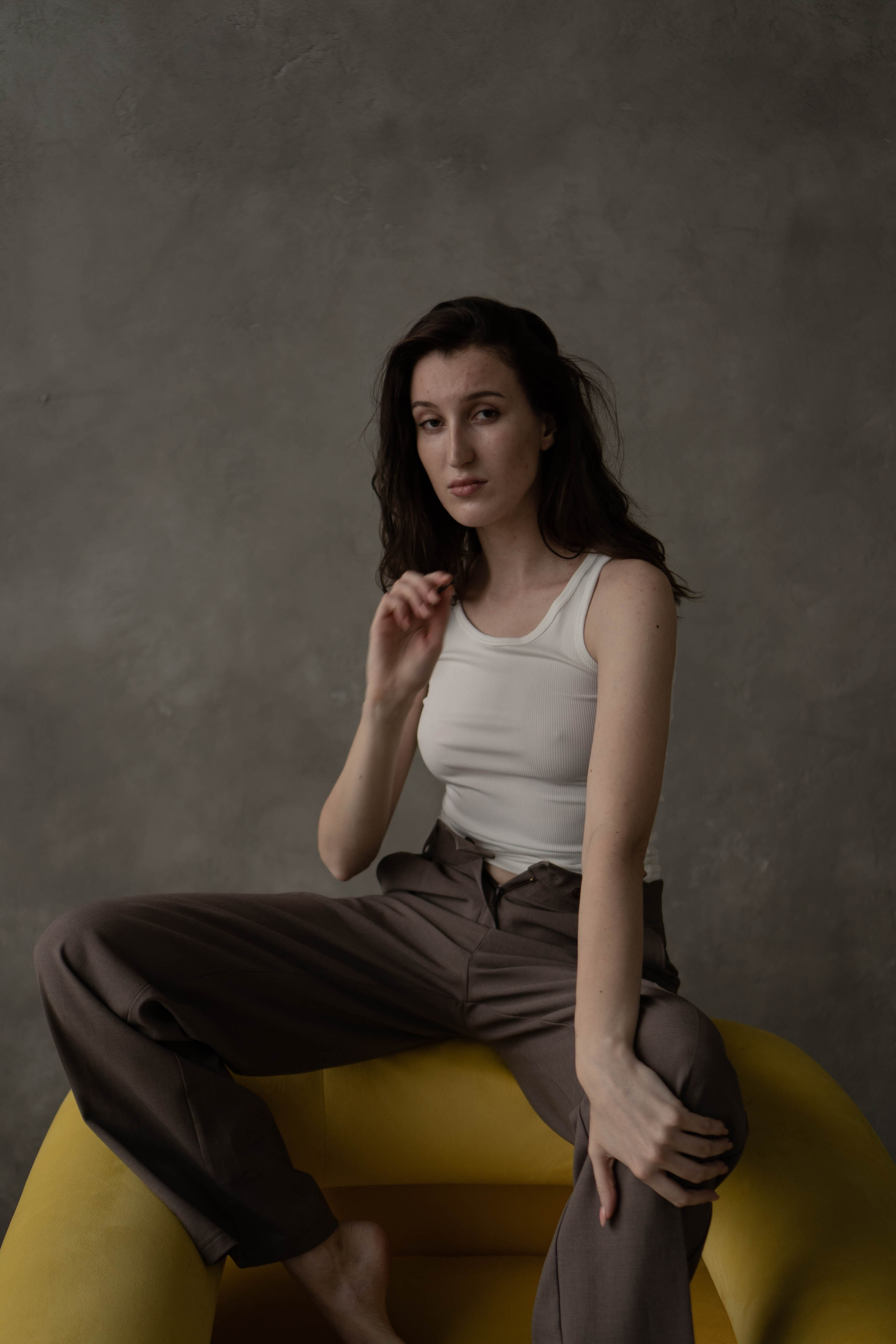 Студийная. Профессиональный фотограф, Санкт-Петербург — Виктория Богомолова