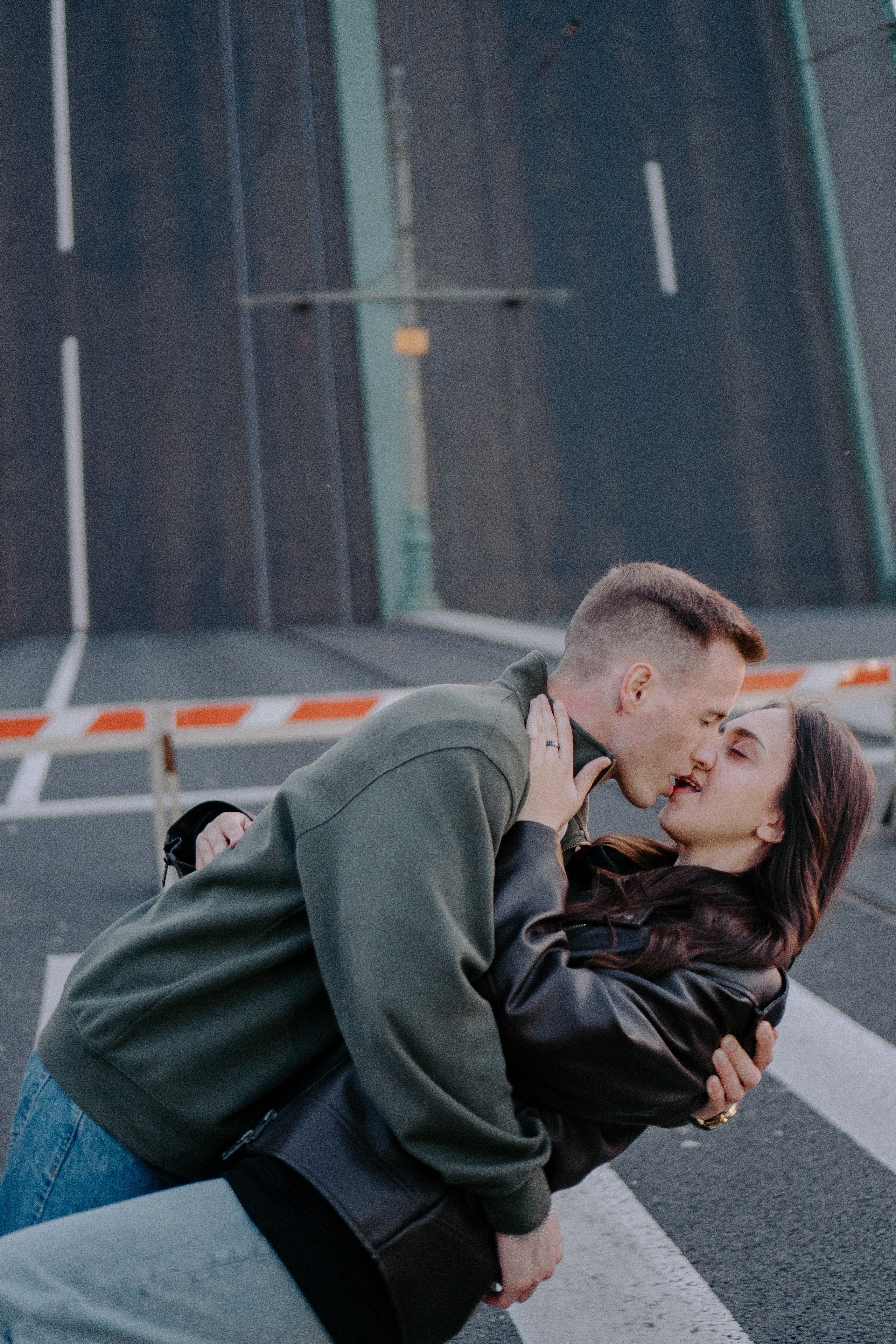 Рассветная история любви. Профессиональный фотограф, Санкт-Петербург — Виктория Богомолова