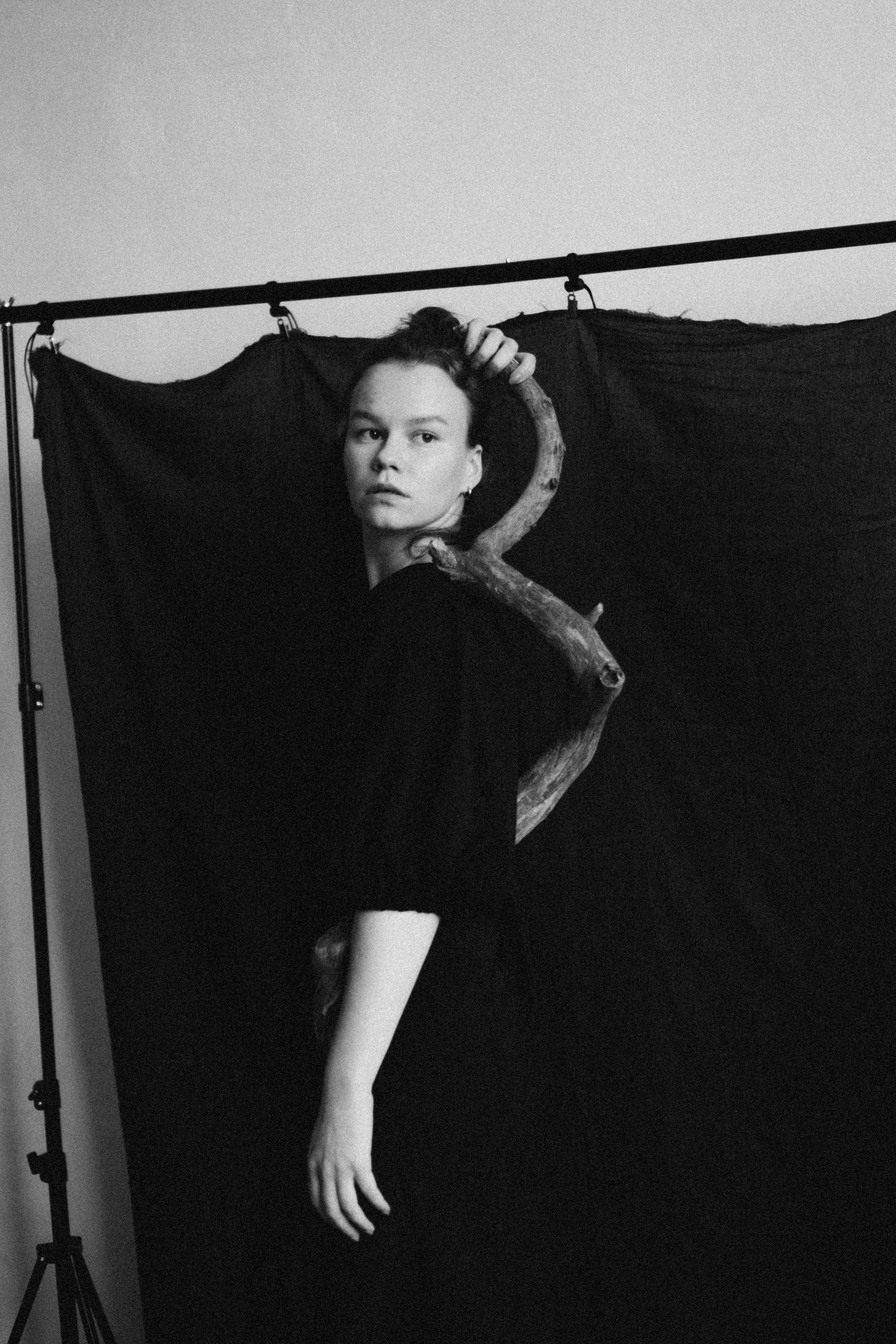 Студийная для девушки. Профессиональный фотограф, Санкт-Петербург — Виктория Богомолова