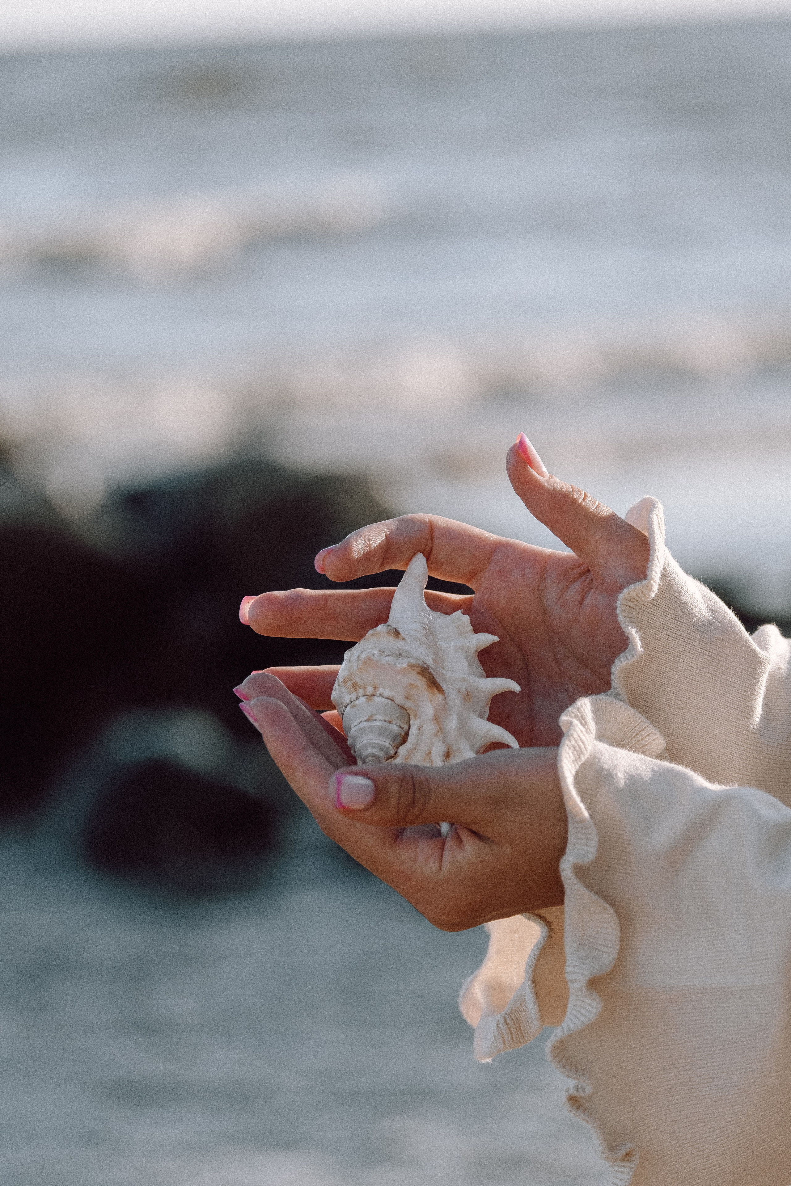 ПРОГУЛКА НА БЕРЕГУ ФИНСКОГО ЗАЛИВА. Профессиональный фотограф, Санкт-Петербург — Виктория Богомолова