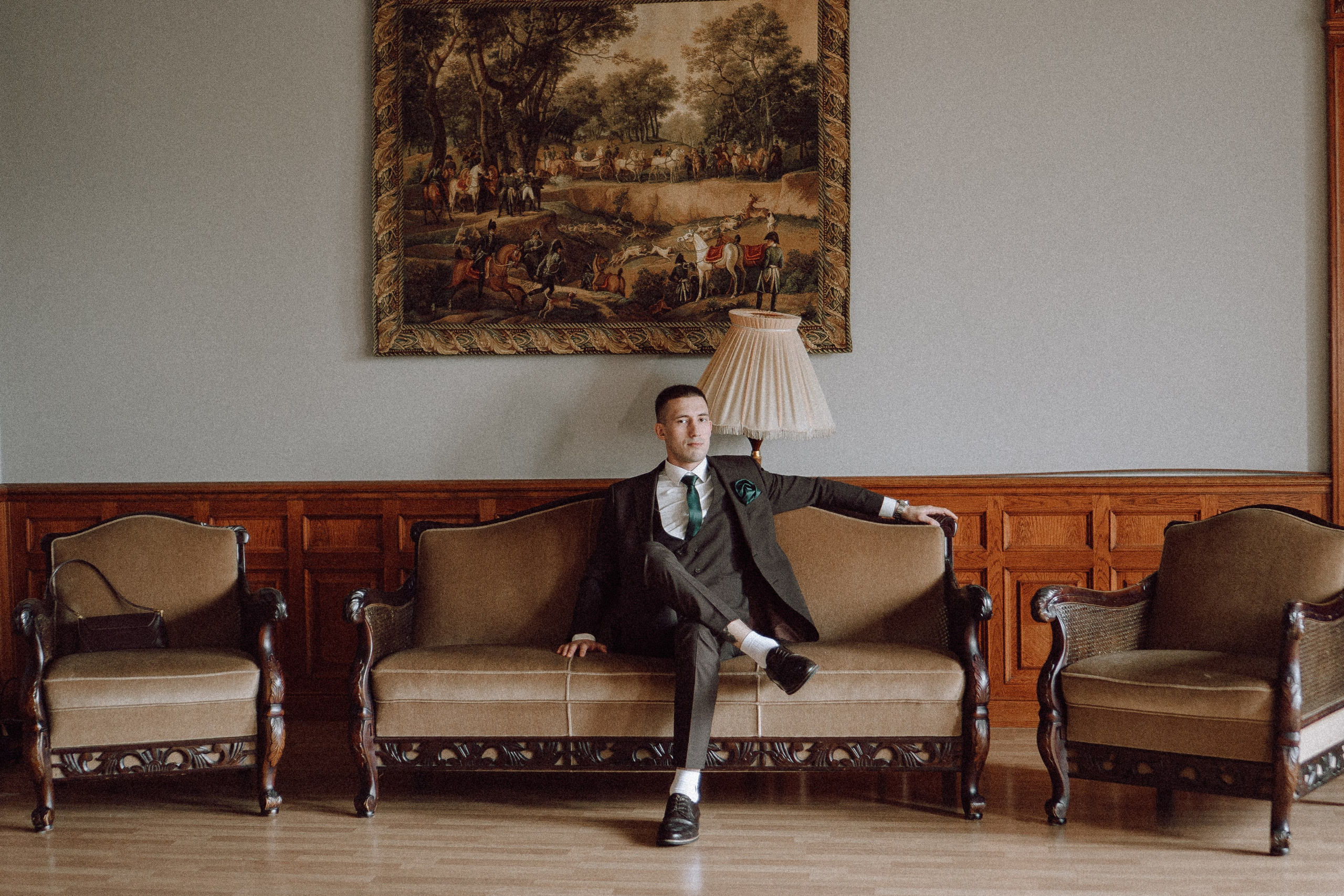 СВАДЕБНАЯ ПРОГУЛКА В САНТК-ПЕТЕРБУРГЕ (ИСАКИЕВСКИЙ СОБОР, ЗИМНЯЯ КАНАВКА, ЭРМИТАЖ И БОЛЬШАЯ МОРСКАЯ УЛИЦА). Профессиональный фотограф, Санкт-Петербург — Виктория Богомолова