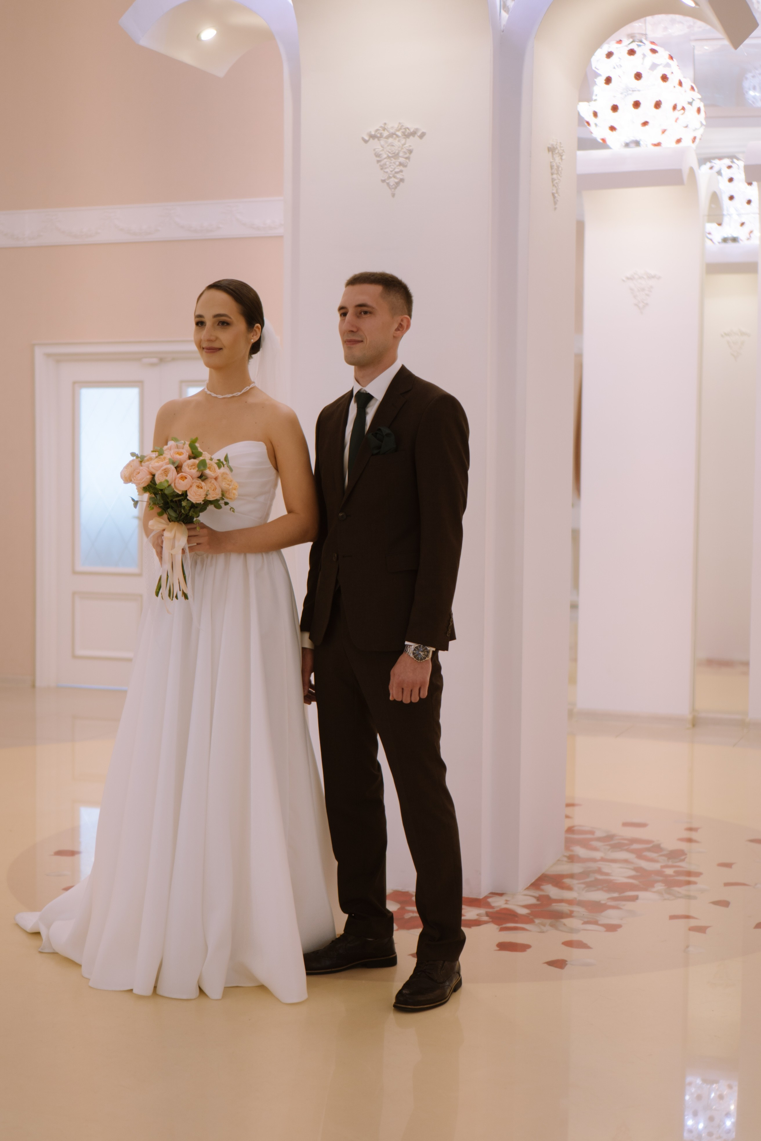 ЗАГС И ПРОГУЛКА 2 ЧАСА. Профессиональный фотограф, Санкт-Петербург — Виктория Богомолова