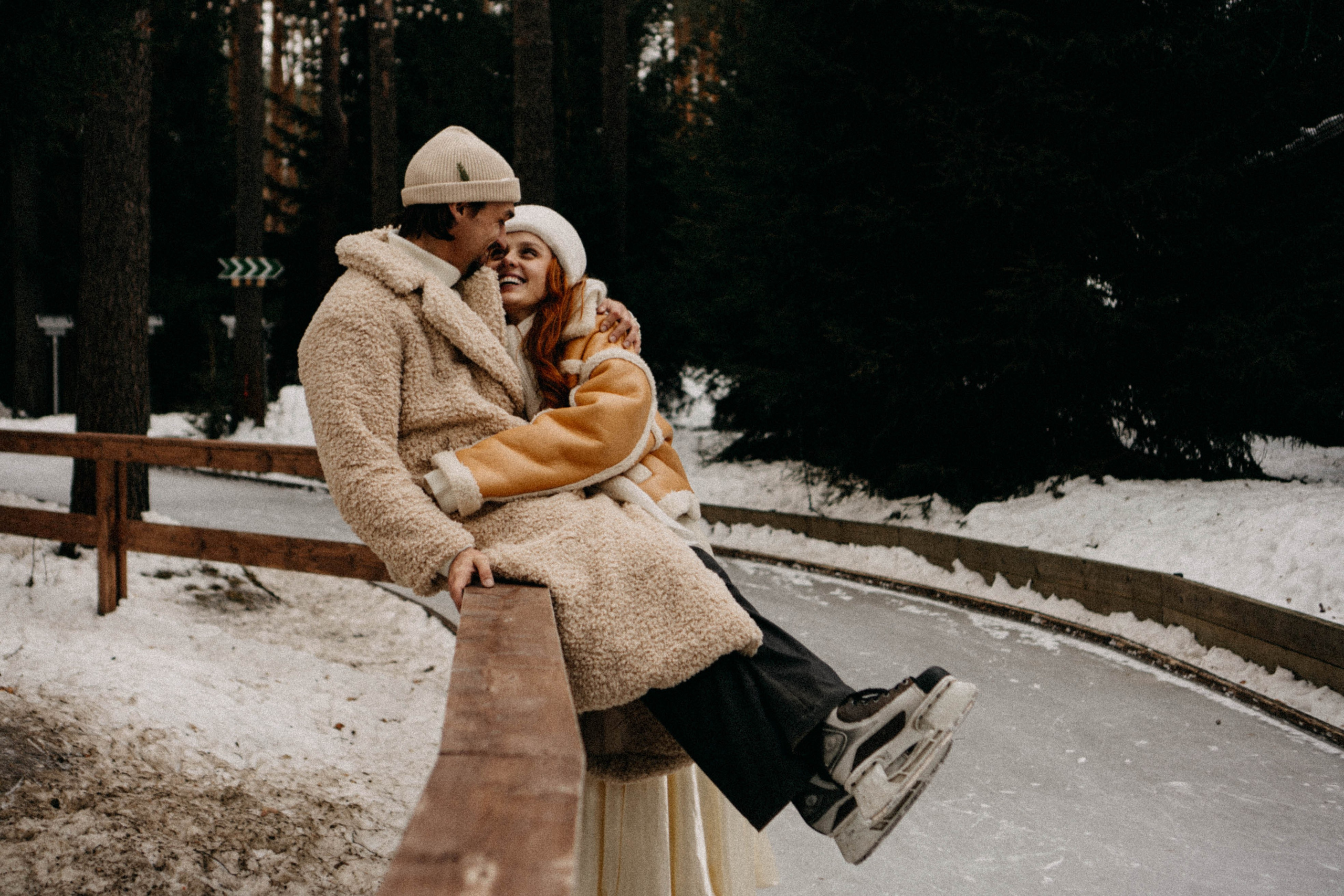 Каток. Профессиональный фотограф, Санкт-Петербург — Виктория Богомолова