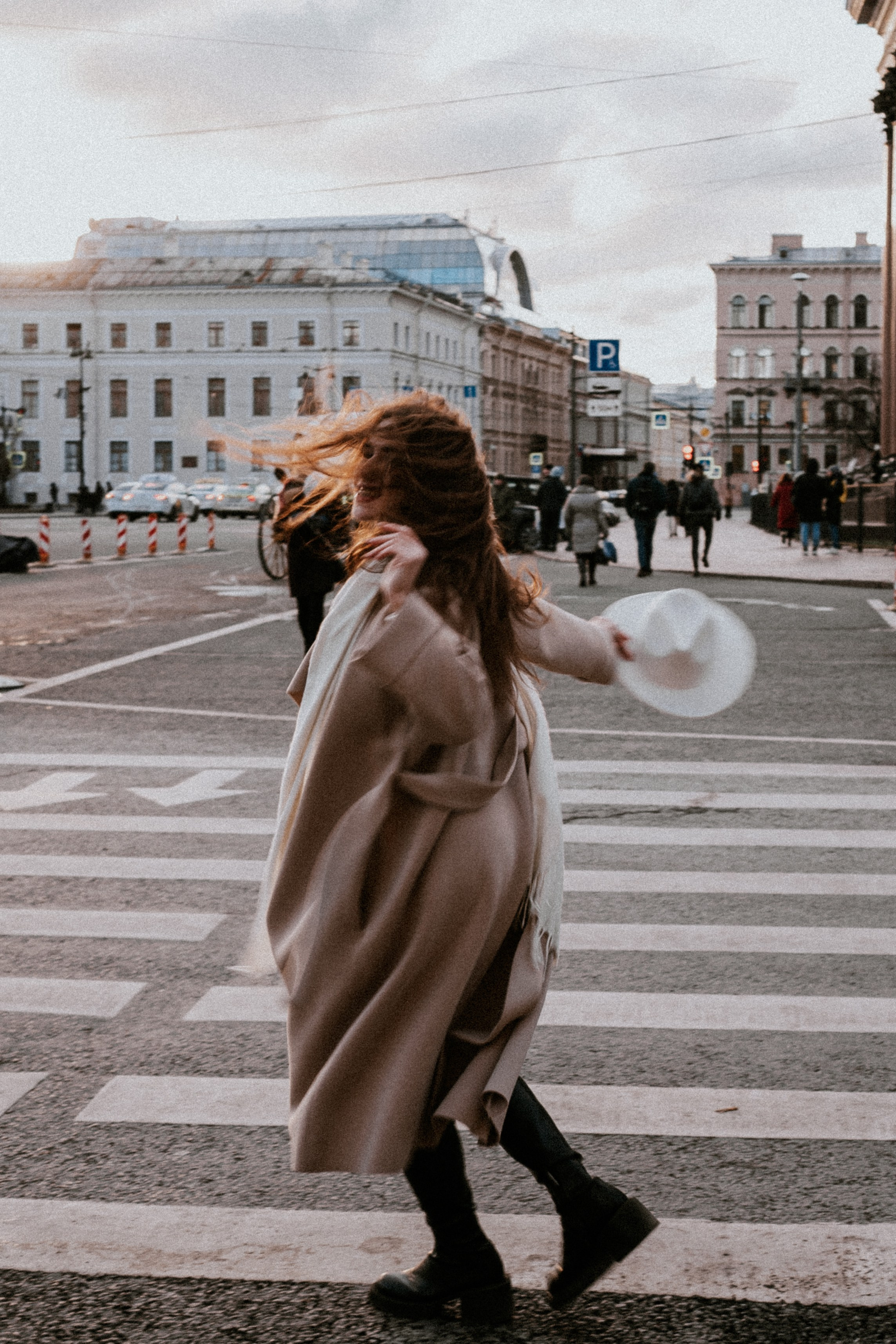ПРОГУЛОЧНАЯ ФОТОСЕССИЯ. Профессиональный фотограф, Санкт-Петербург — Виктория Богомолова
