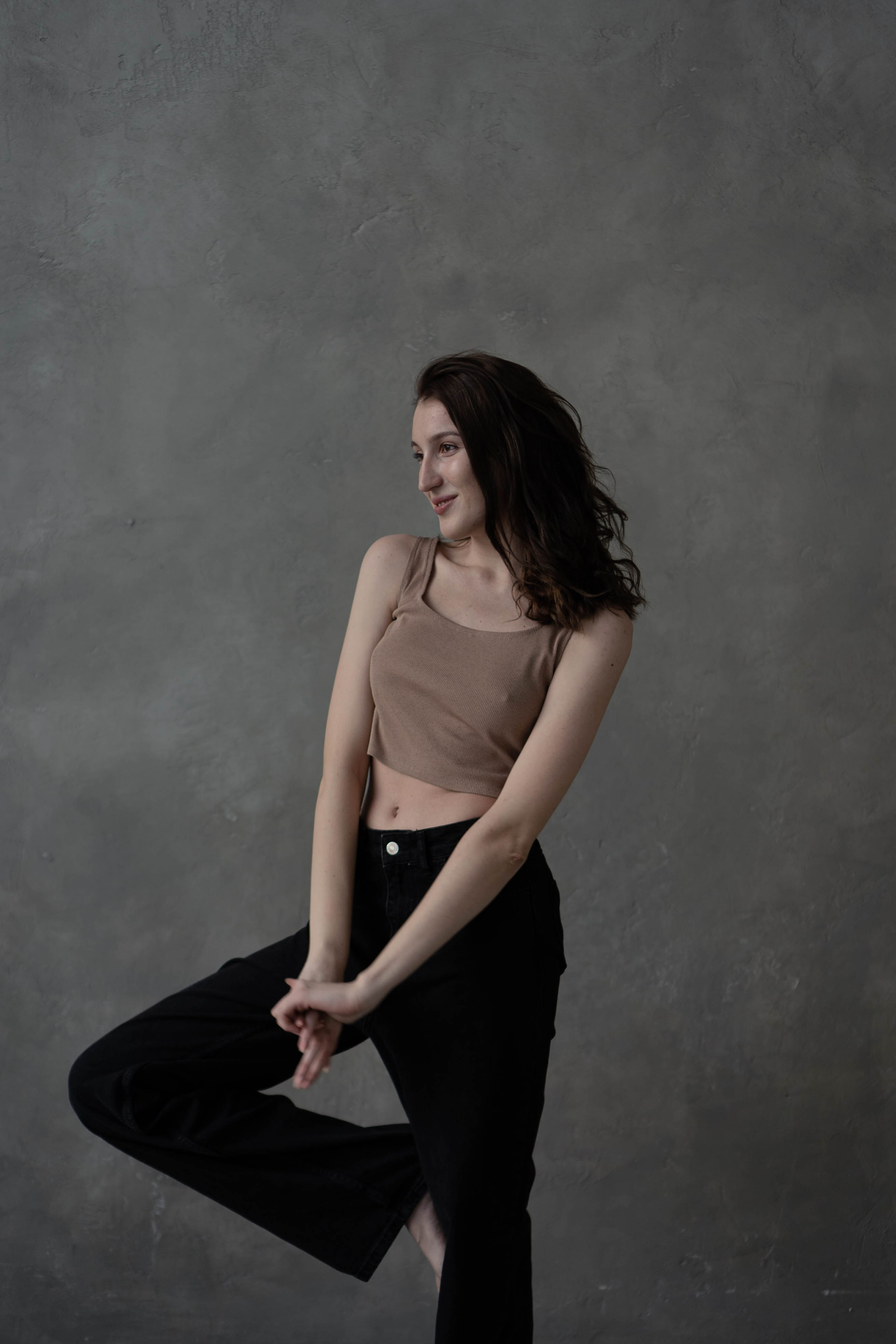 Студийная. Профессиональный фотограф, Санкт-Петербург — Виктория Богомолова