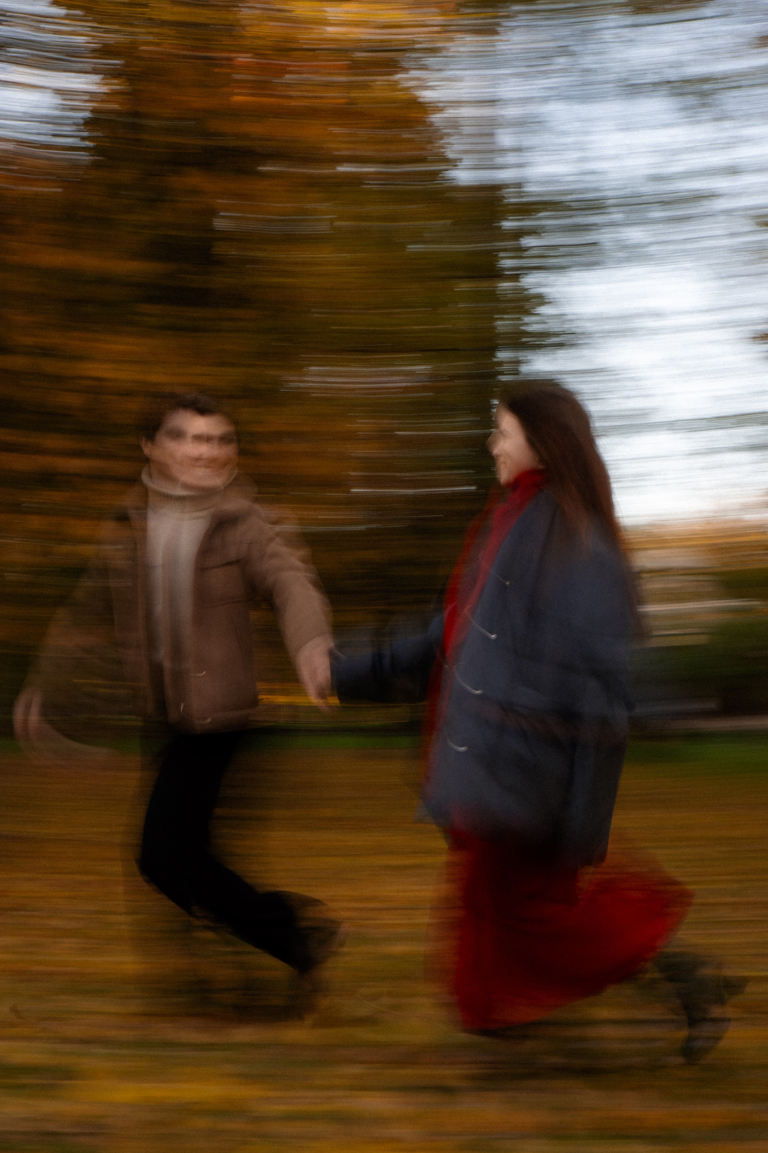 ОСЕННЯЯ ПРОГУЛКА. Профессиональный фотограф, Санкт-Петербург — Виктория Богомолова