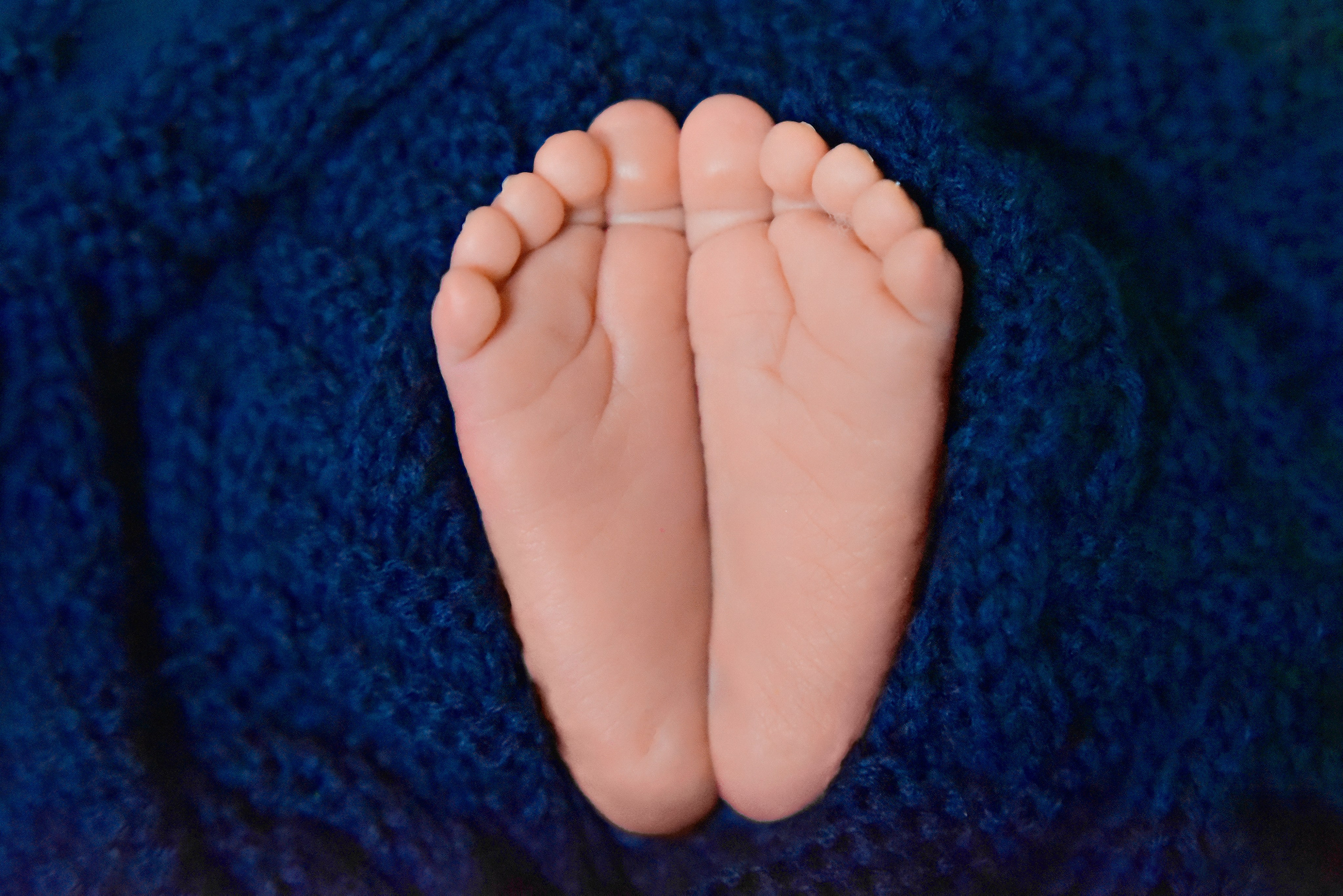 Макро кадры. Елена Комиссарова-фотограф новорожденных в г. Иваново