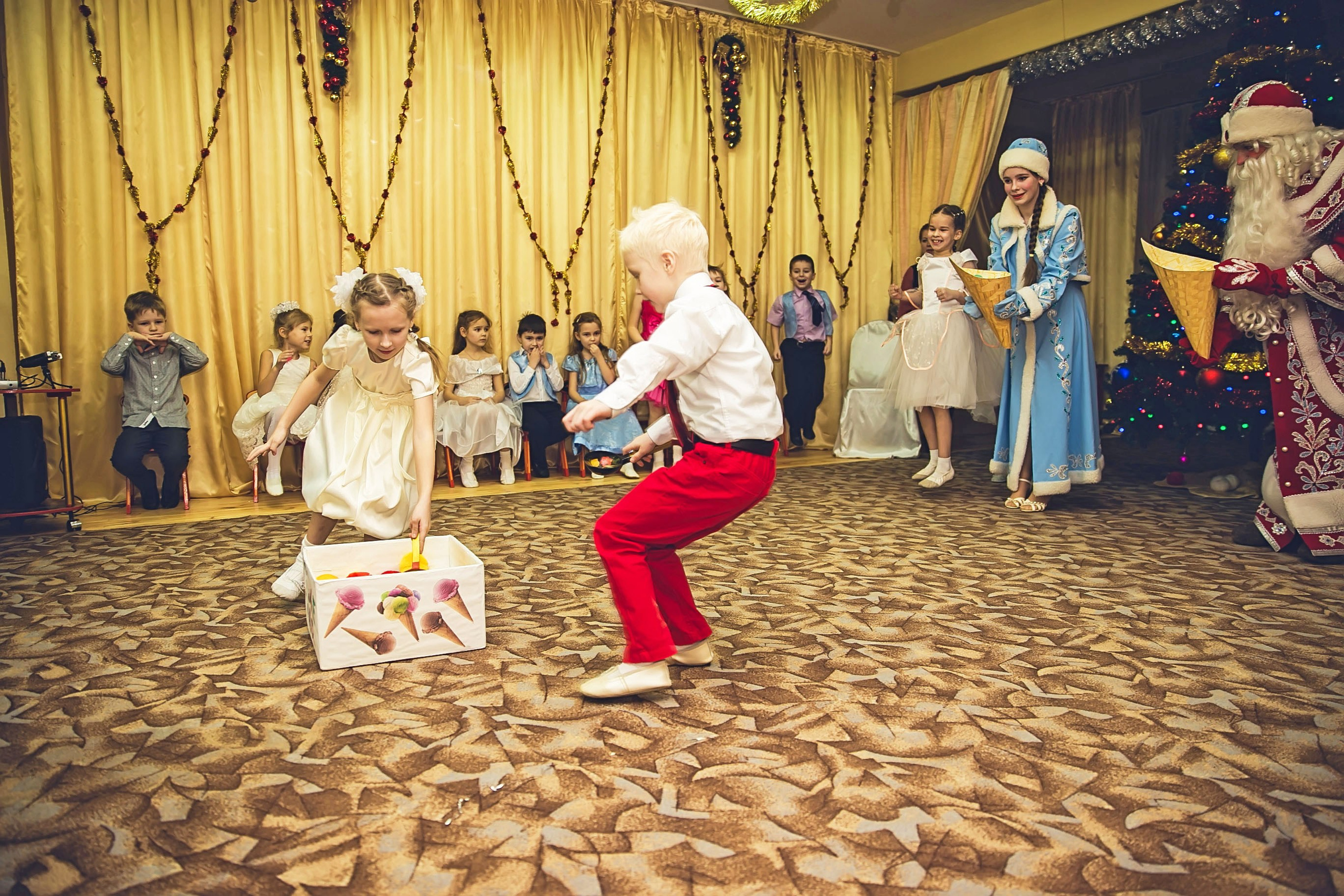 Новый год в ДС. Семейный и детский фотограф в Нижнем Новгороде
