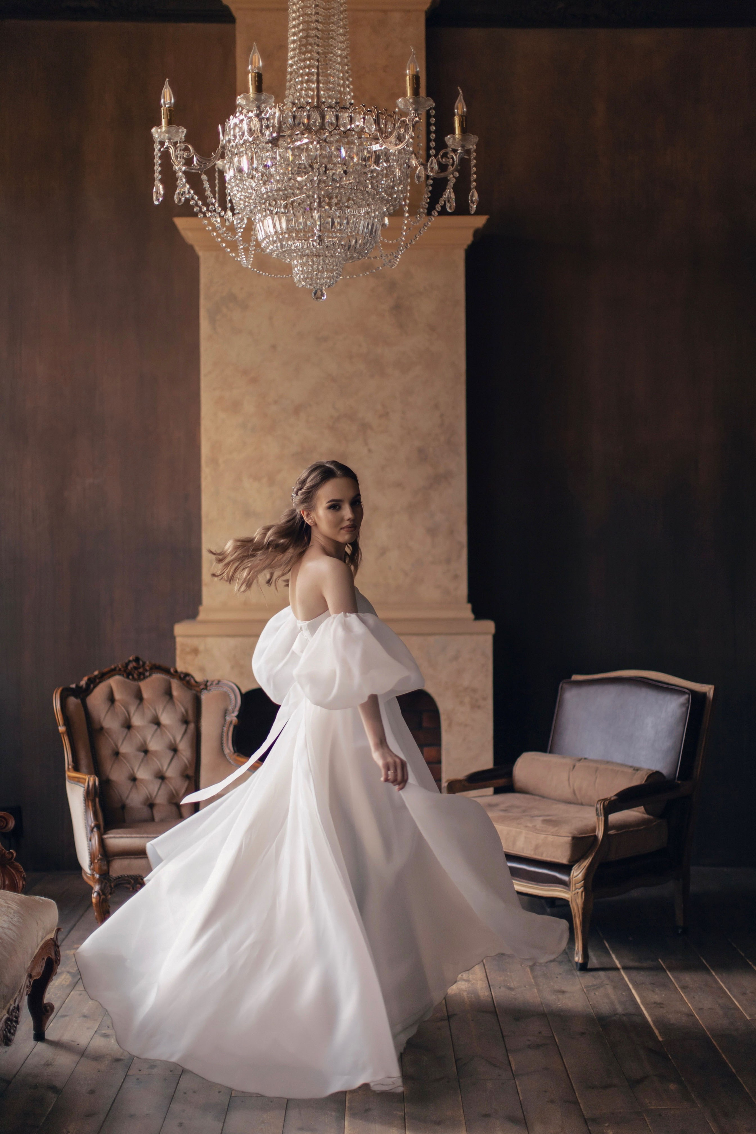 Марина и Илья. Фотограф Лиана Артемова в Пензе