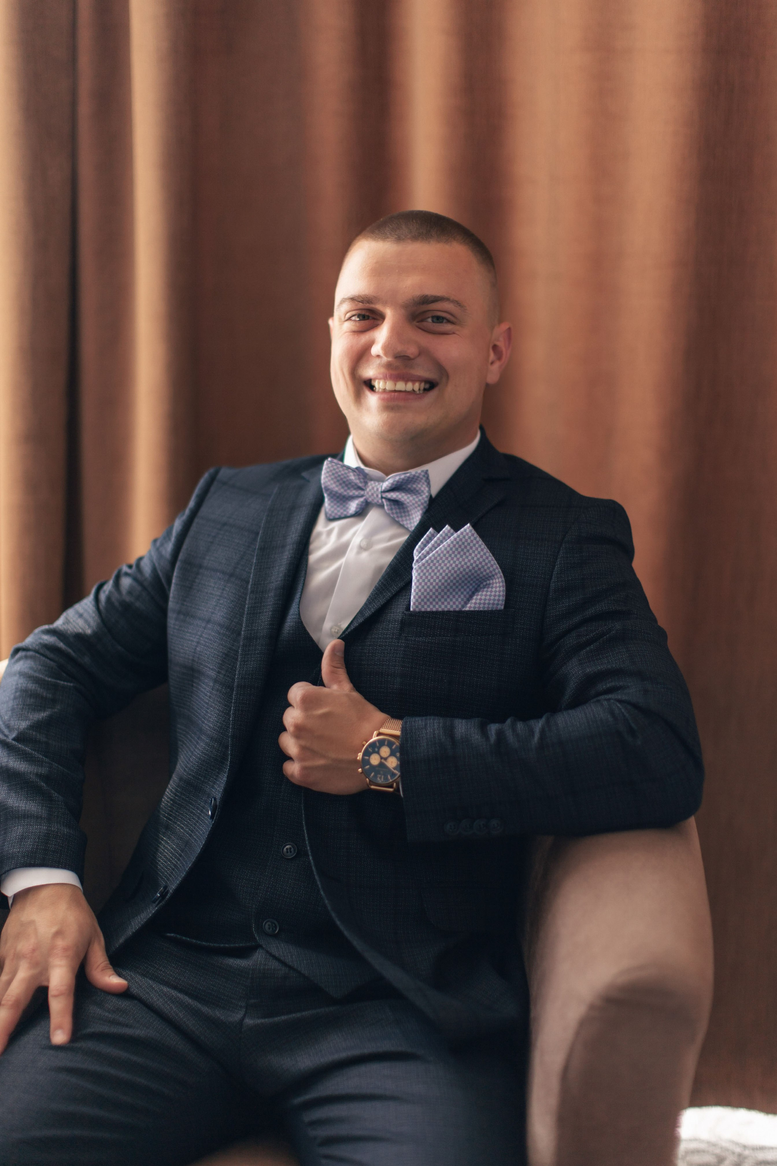 Ирина и Вячеслав. Фотограф Лиана Артемова в Пензе