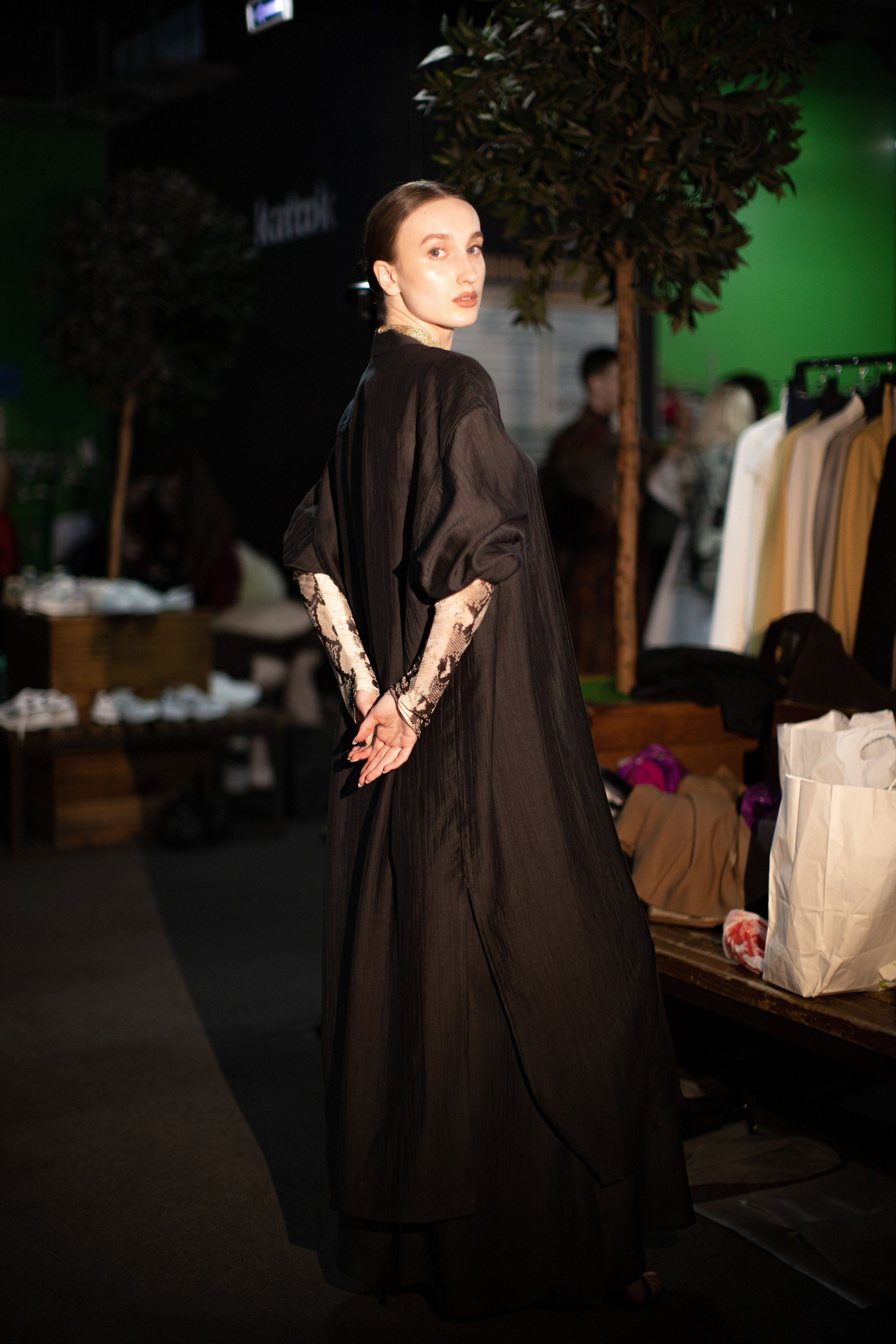 ESTRAN FASHION SHOW 4. Фотограф Лиана Артемова в Пензе