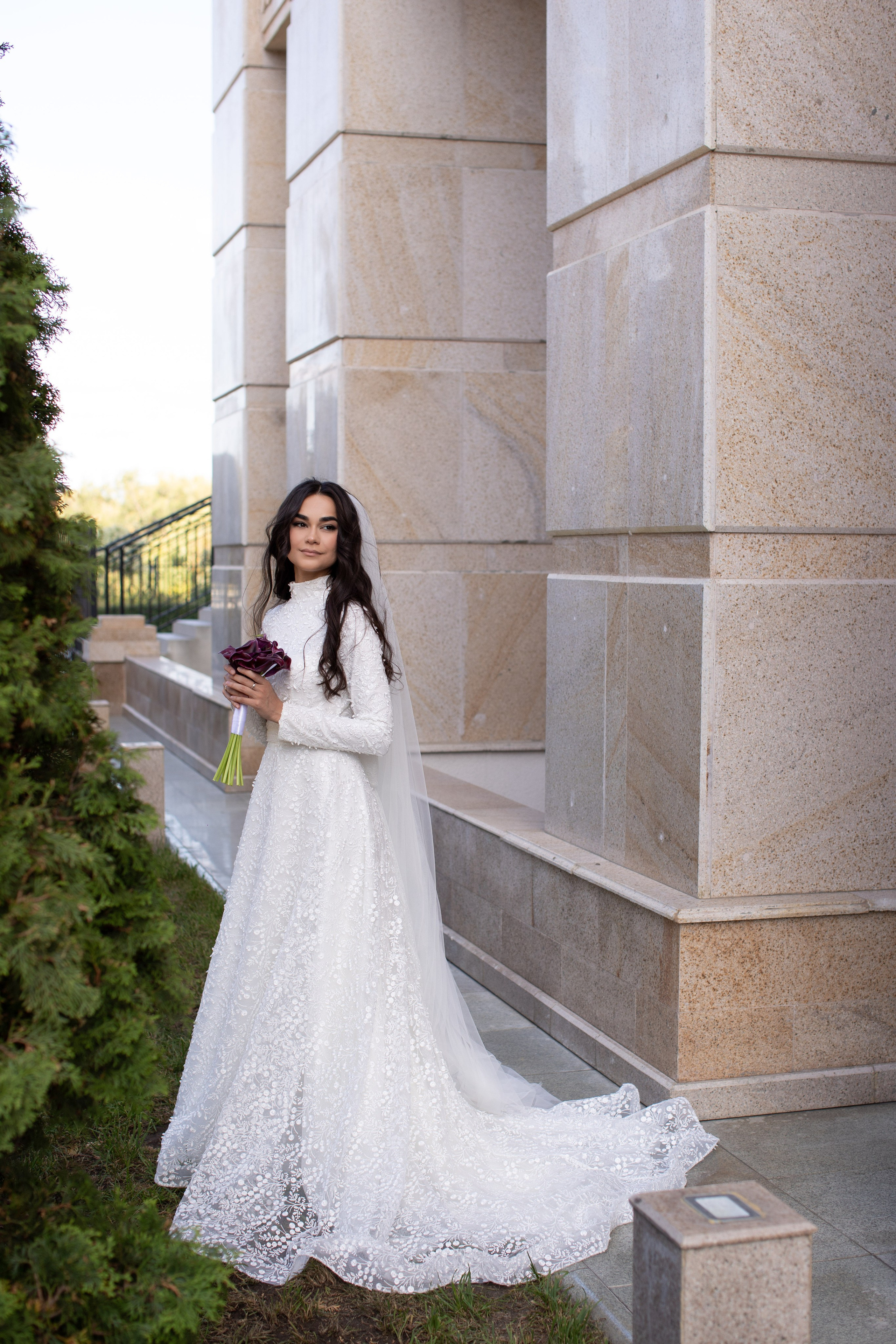 Шахзода и Хаким. Фотограф Лиана Артемова в Пензе