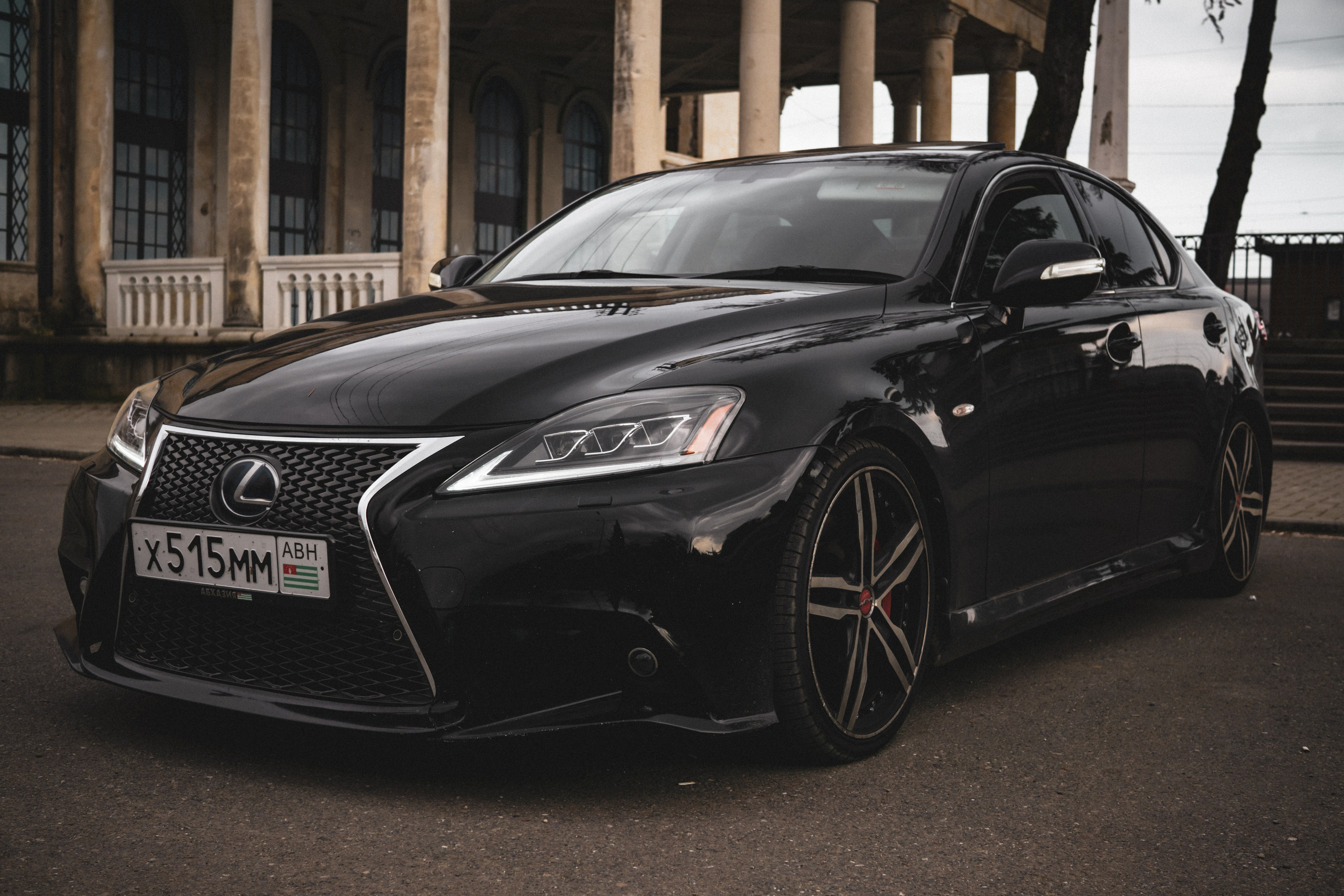 Lexus is 350. Фотограф Нижний Новгород — Дмитрий Грехов