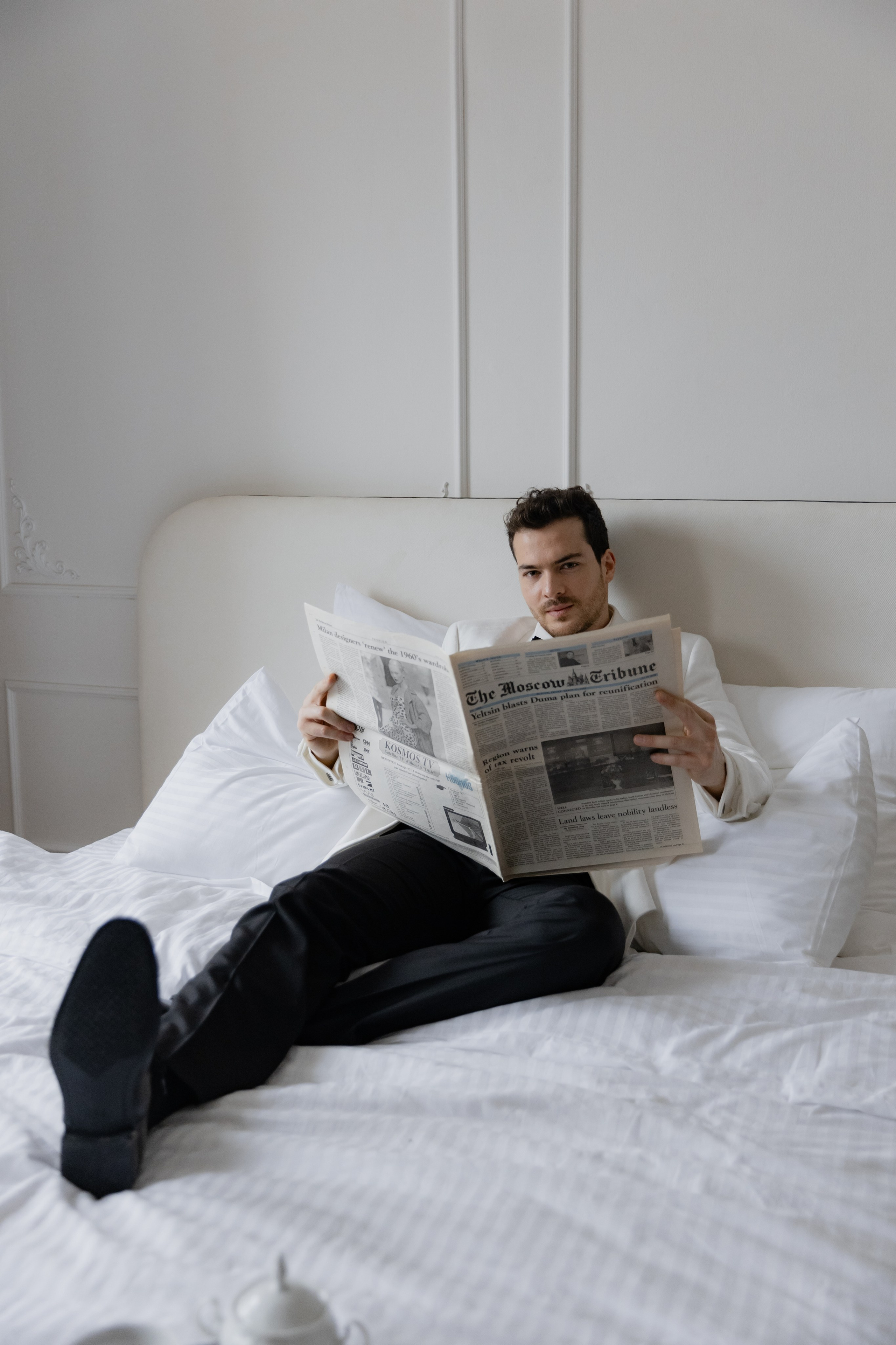 Mari & Pavel, 12 February, Moscow. Свадебный фотограф Кристина Винокурова