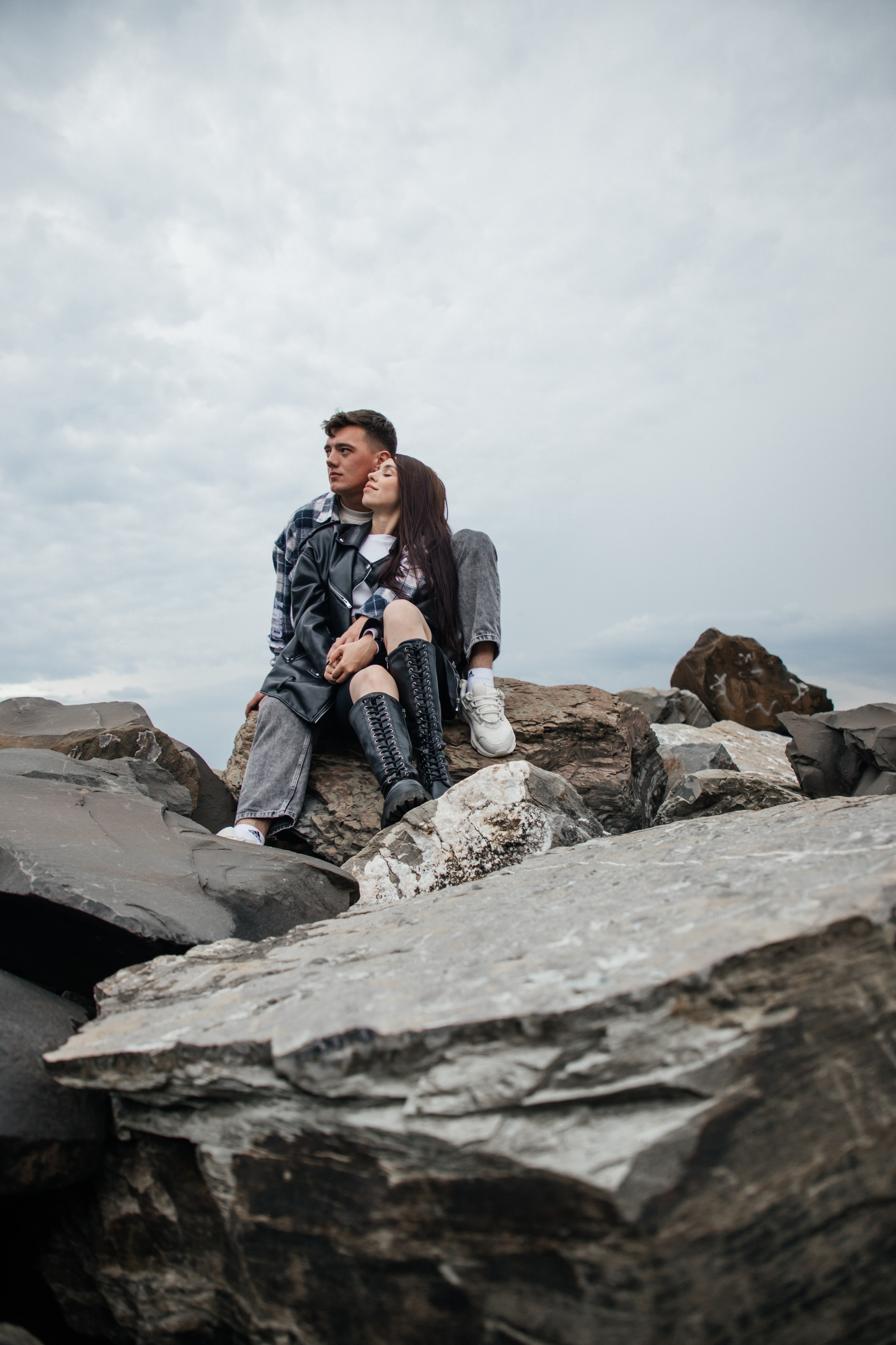 Саша и Вика. Фотограф Сочи, Екатеринбург, Евгения Ефимова