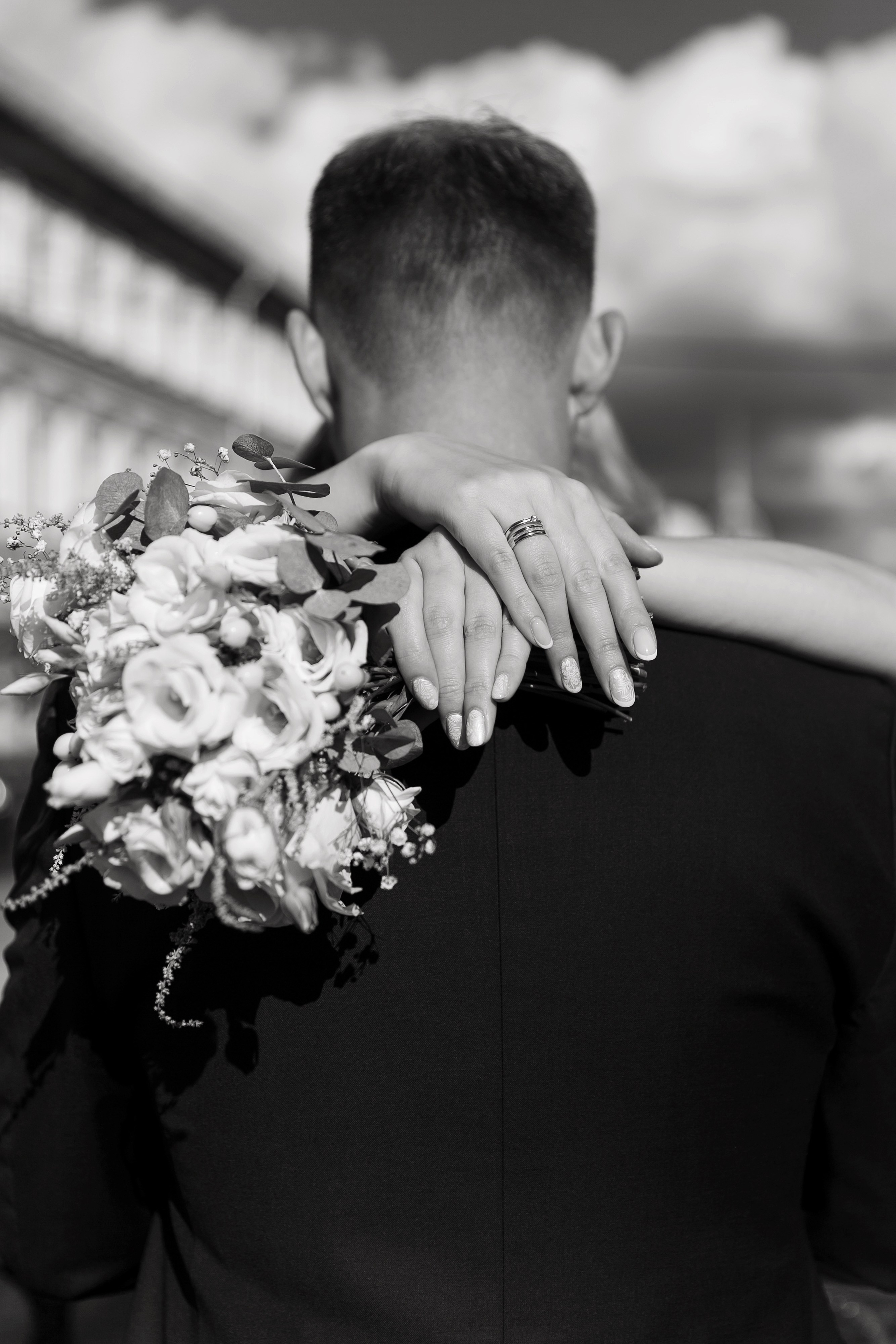 Свадьба Альбины и Вадима. Свадебный и портретный фотограф в Санкт-Петербурге Надежда Чечулина