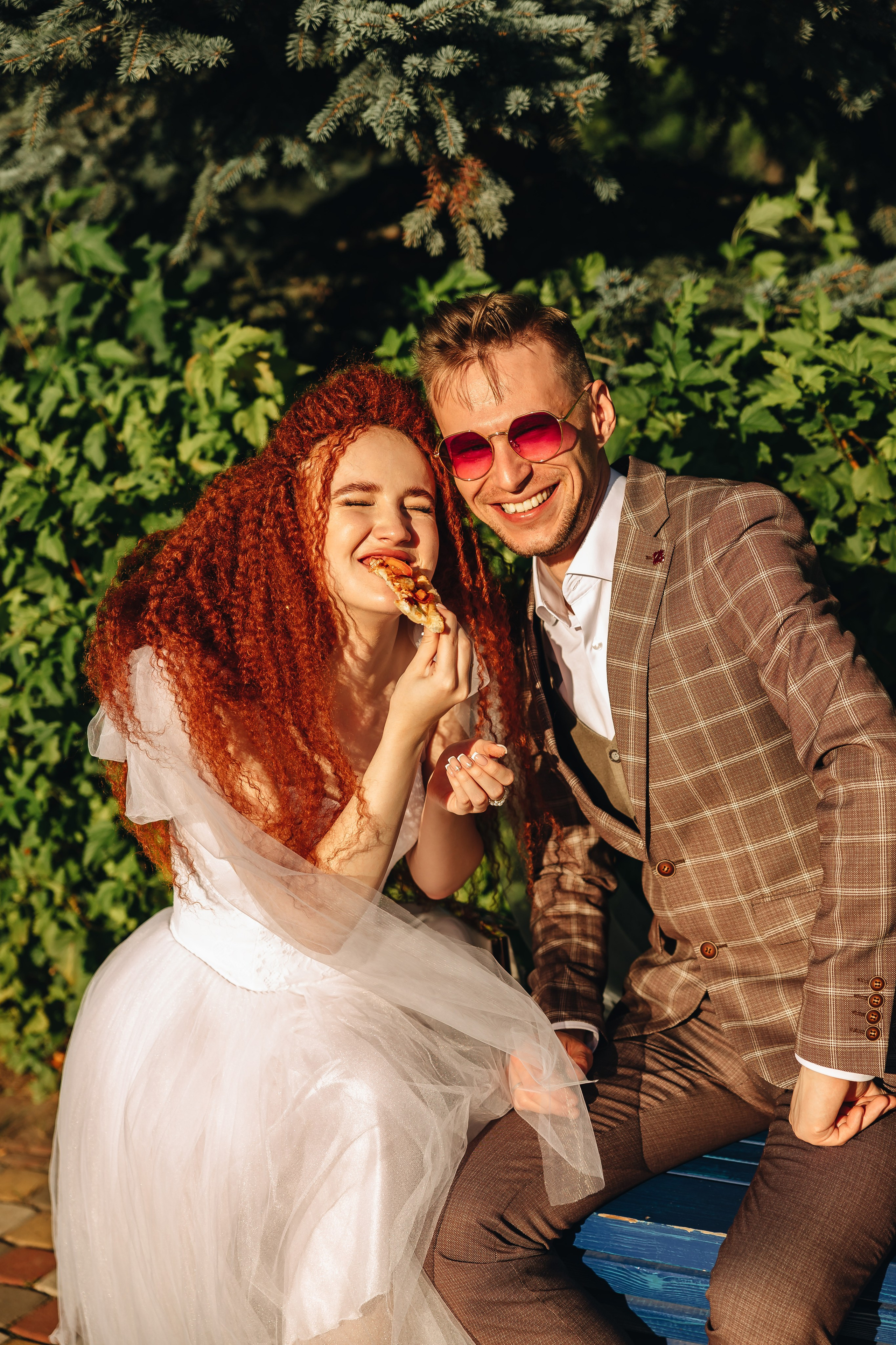 Алексей и Карина. Свадебный фотограф и видеограф — Сергей и Дарья