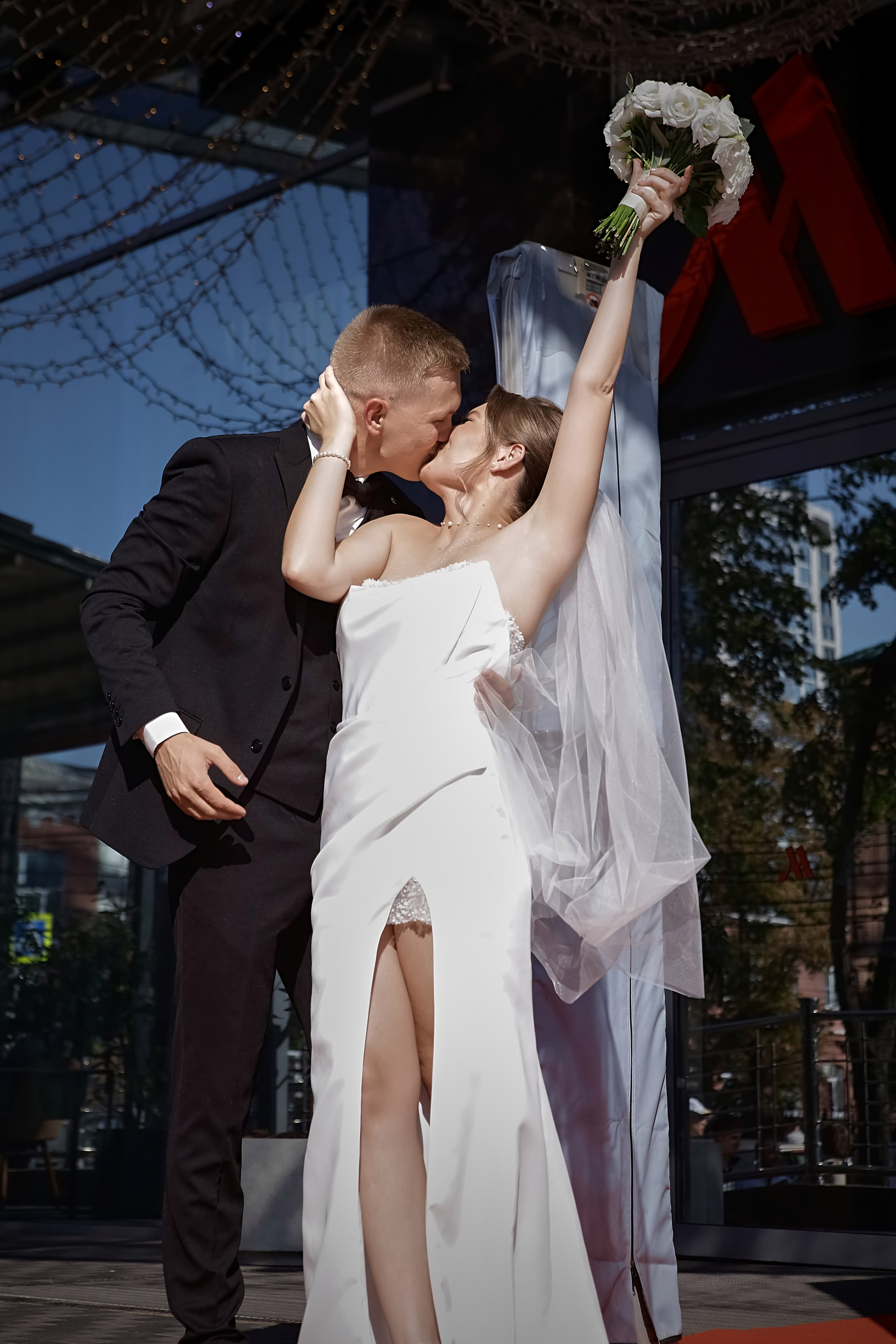 Свадебная съемка Артема и Евгении. Семейный и свадебный фотограф в Краснодаре Михеева Светлана