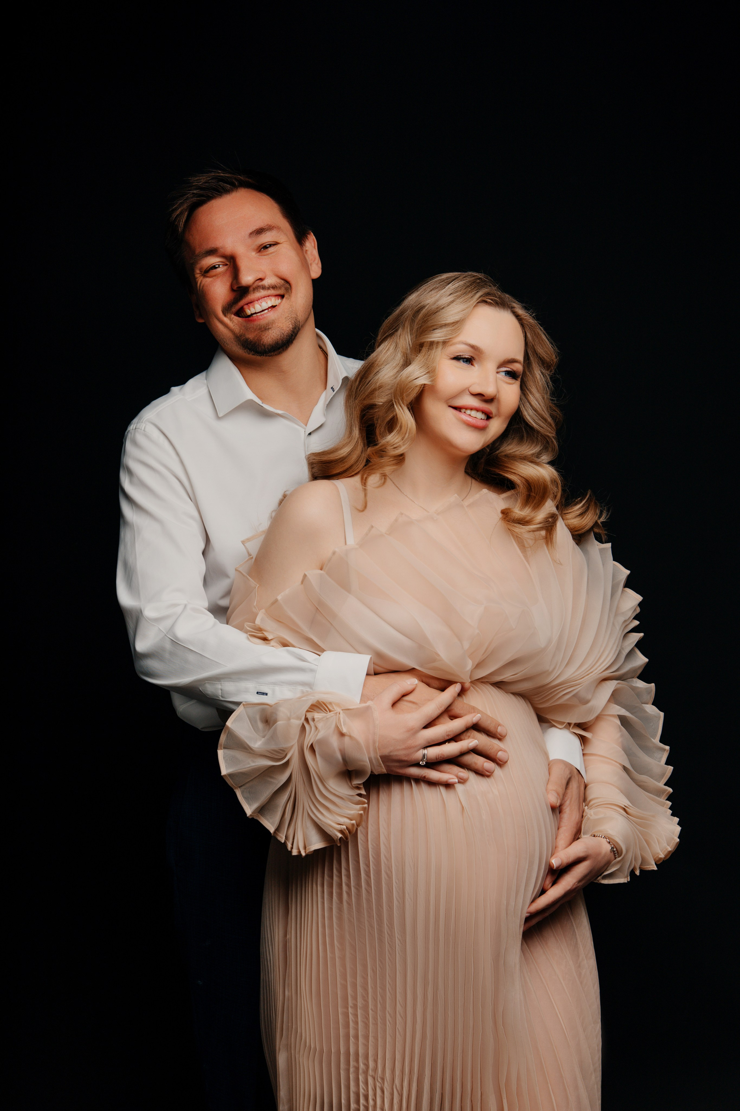 Фотосессия беременности. Фотограф в городе Лыткарино Волкова Ольга