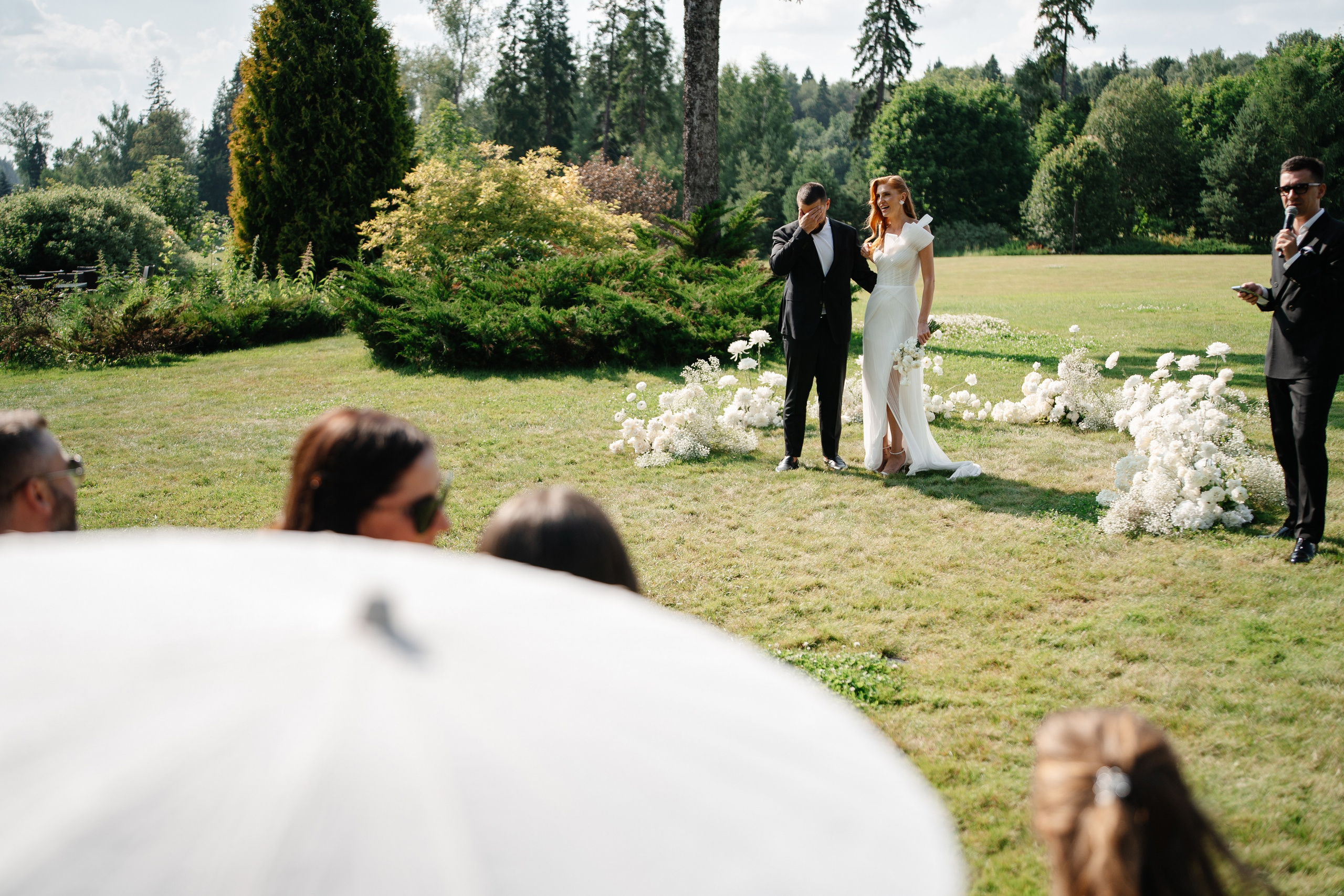 Игорь и Мария. Свадебный и репортажный фотограф в Москве Андрей Вайман